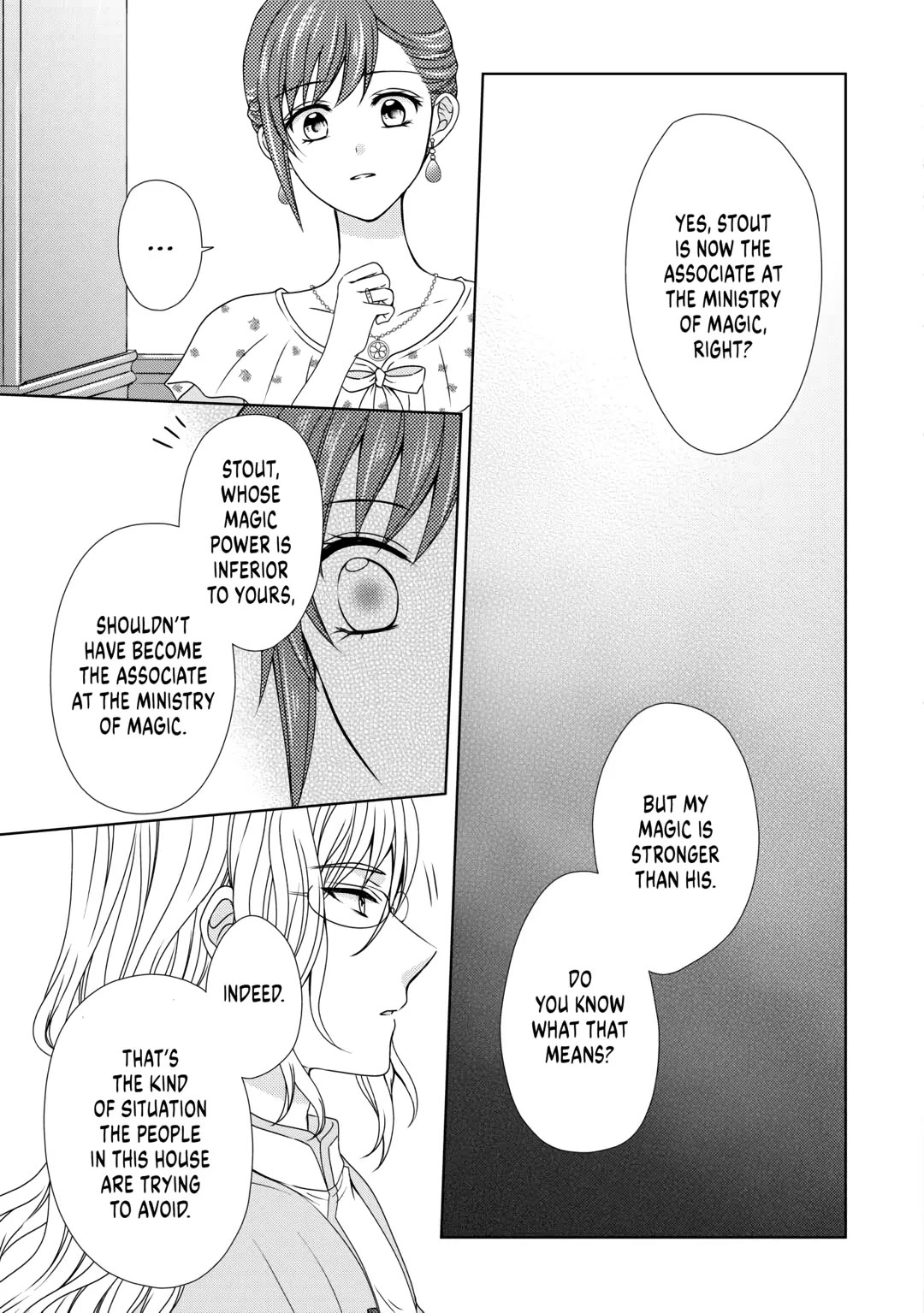 From Maid to Mother Chapter 66 page 11 - Chapter 66