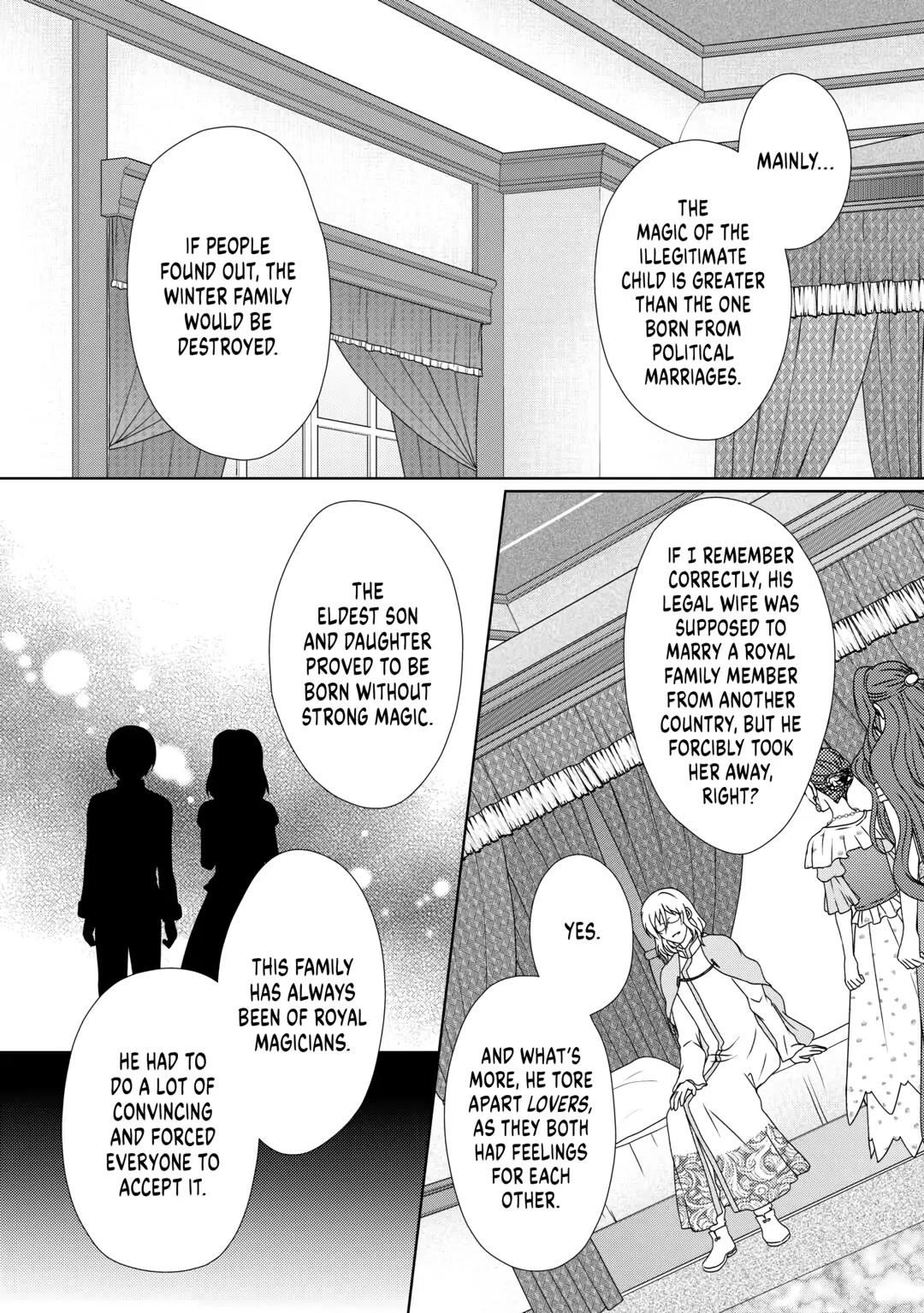From Maid to Mother Chapter 66 page 12 - Chapter 66