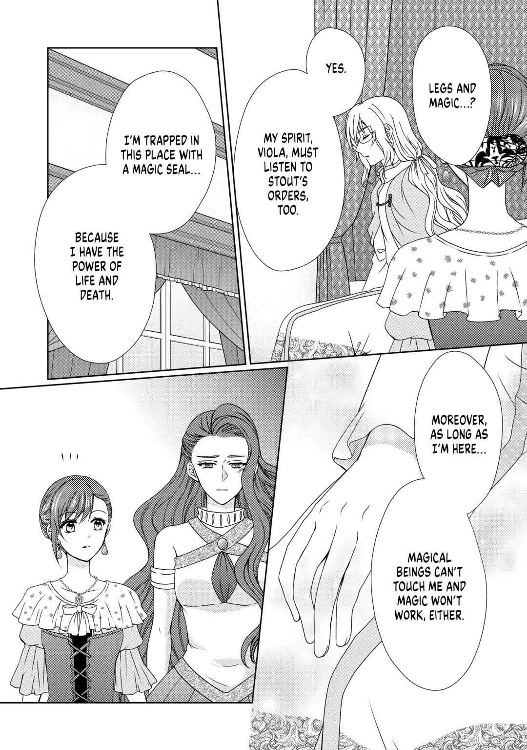 From Maid to Mother Chapter 66 page 14 - Chapter 66