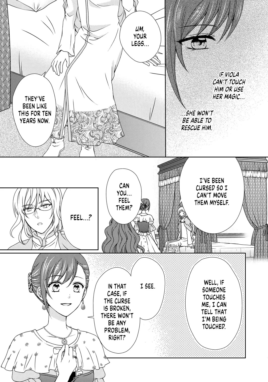 From Maid to Mother Chapter 66 page 15 - Chapter 66
