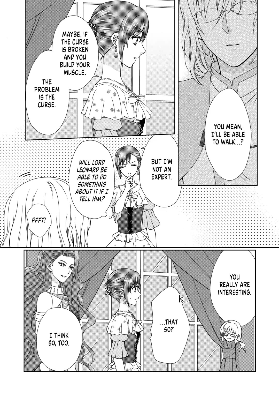 From Maid to Mother Chapter 66 page 16 - Chapter 66