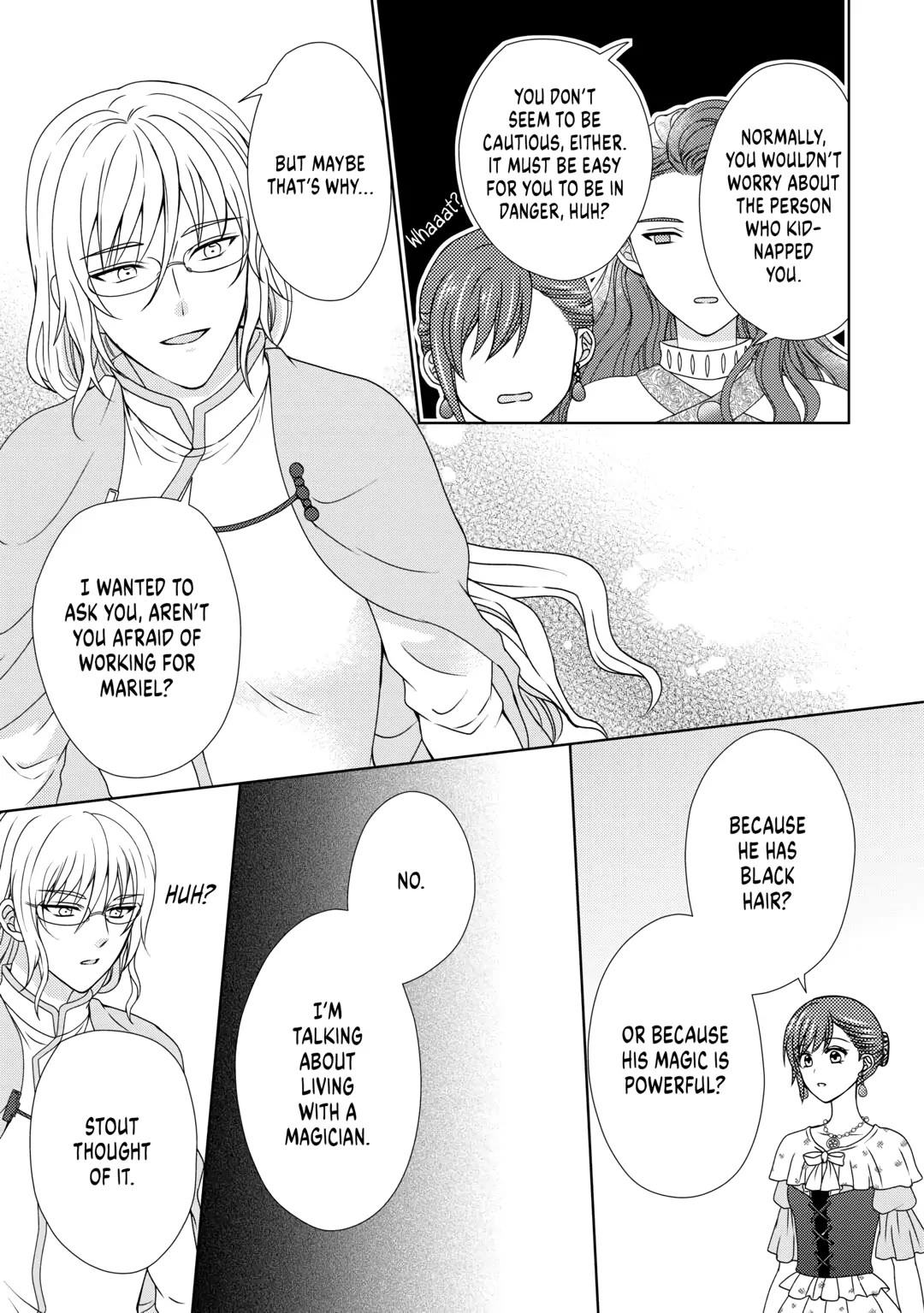 From Maid to Mother Chapter 66 page 17 - Chapter 66