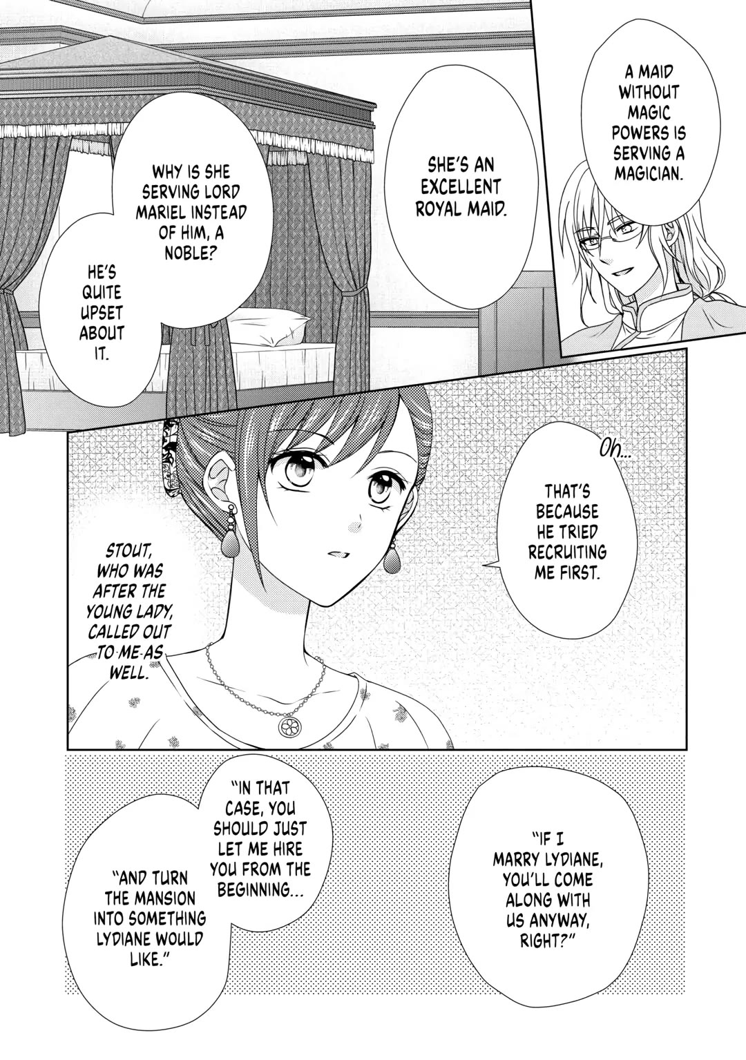 From Maid to Mother Chapter 66 page 18 - Chapter 66