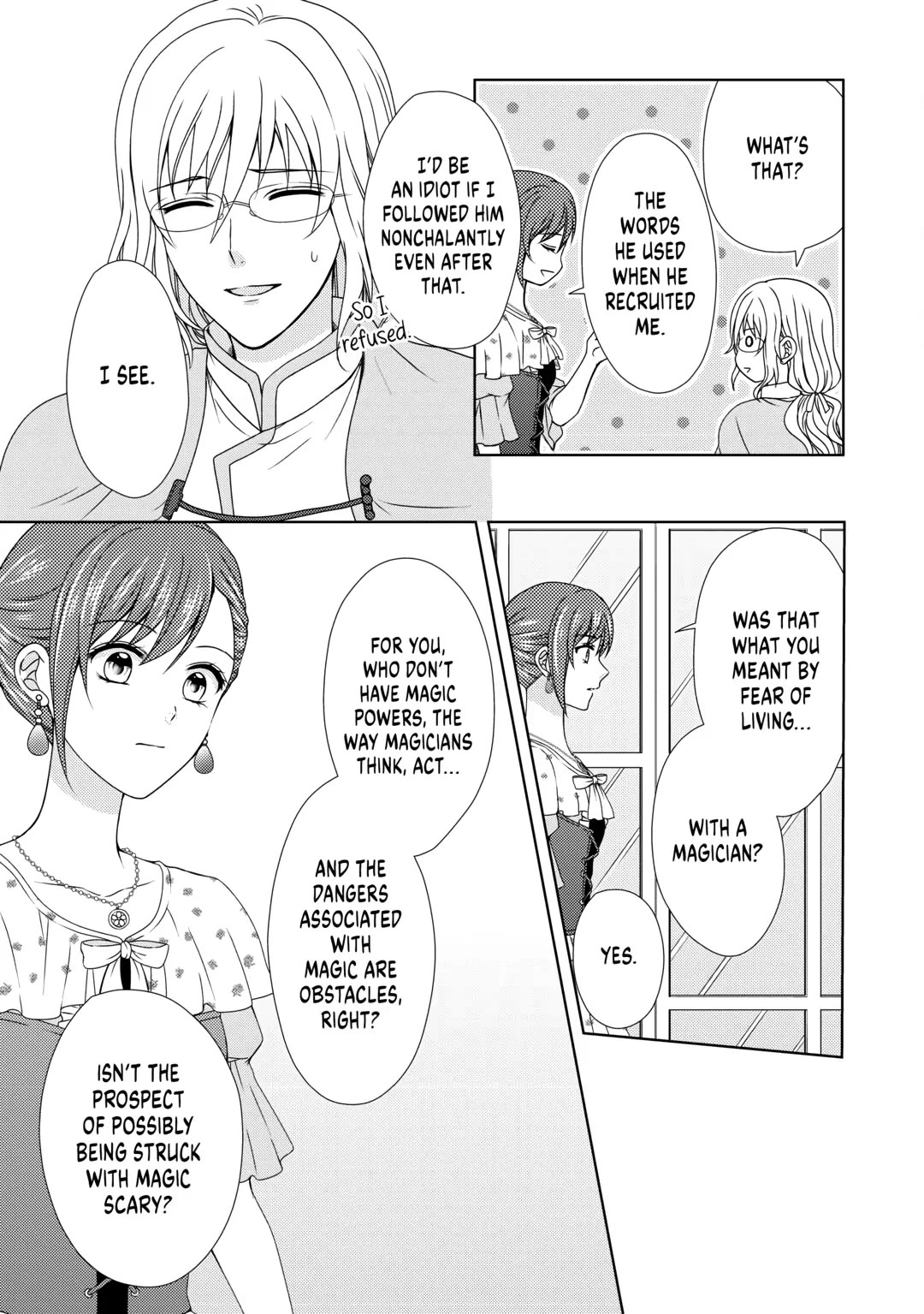 From Maid to Mother Chapter 66 page 19 - Chapter 66