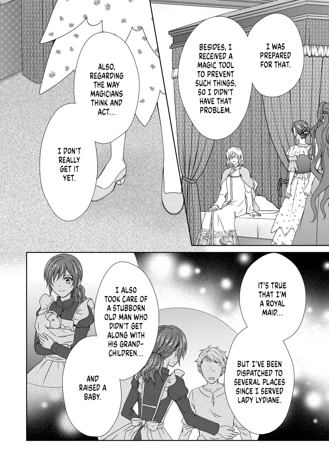 From Maid to Mother Chapter 66 page 20 - Chapter 66