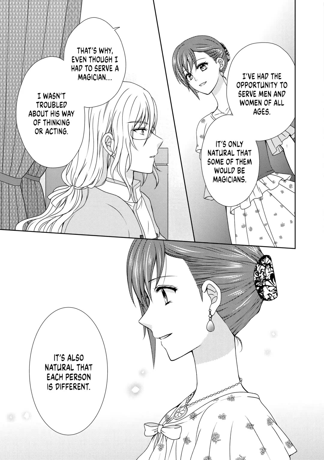 From Maid to Mother Chapter 66 page 21 - Chapter 66