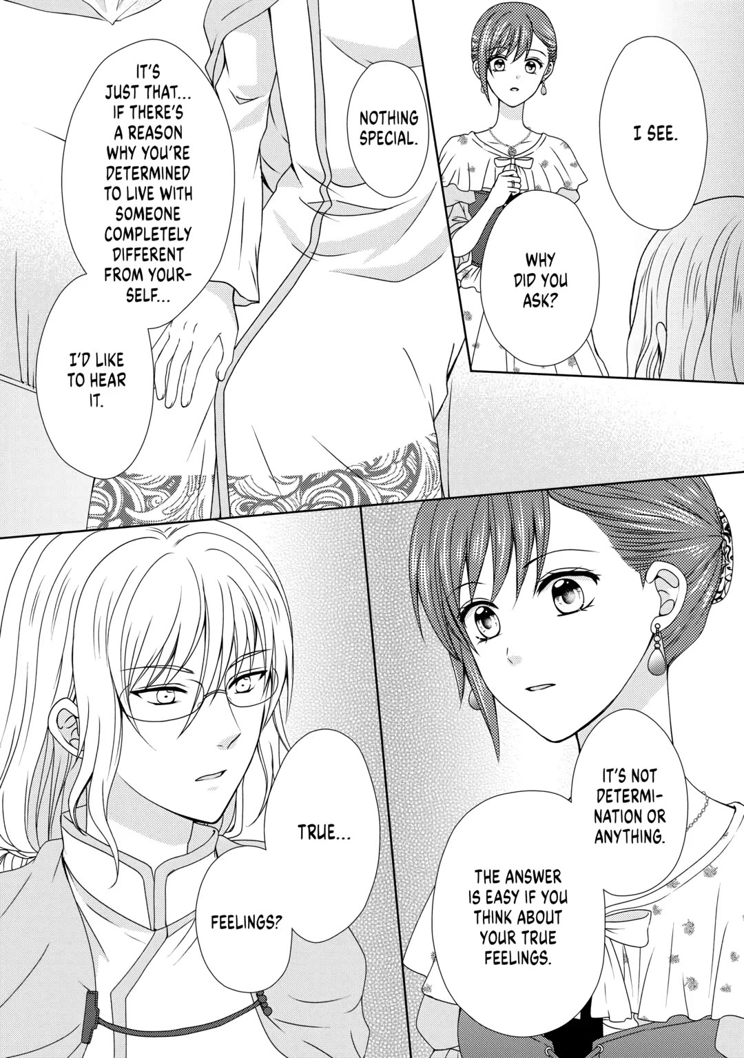 From Maid to Mother Chapter 66 page 22 - Chapter 66