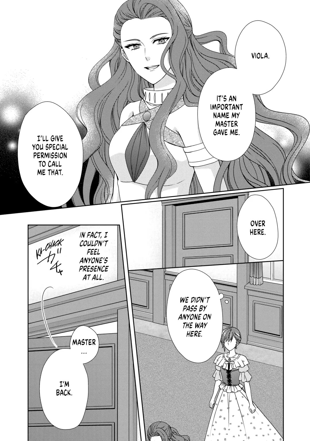 From Maid to Mother Chapter 66 page 5 - Chapter 66