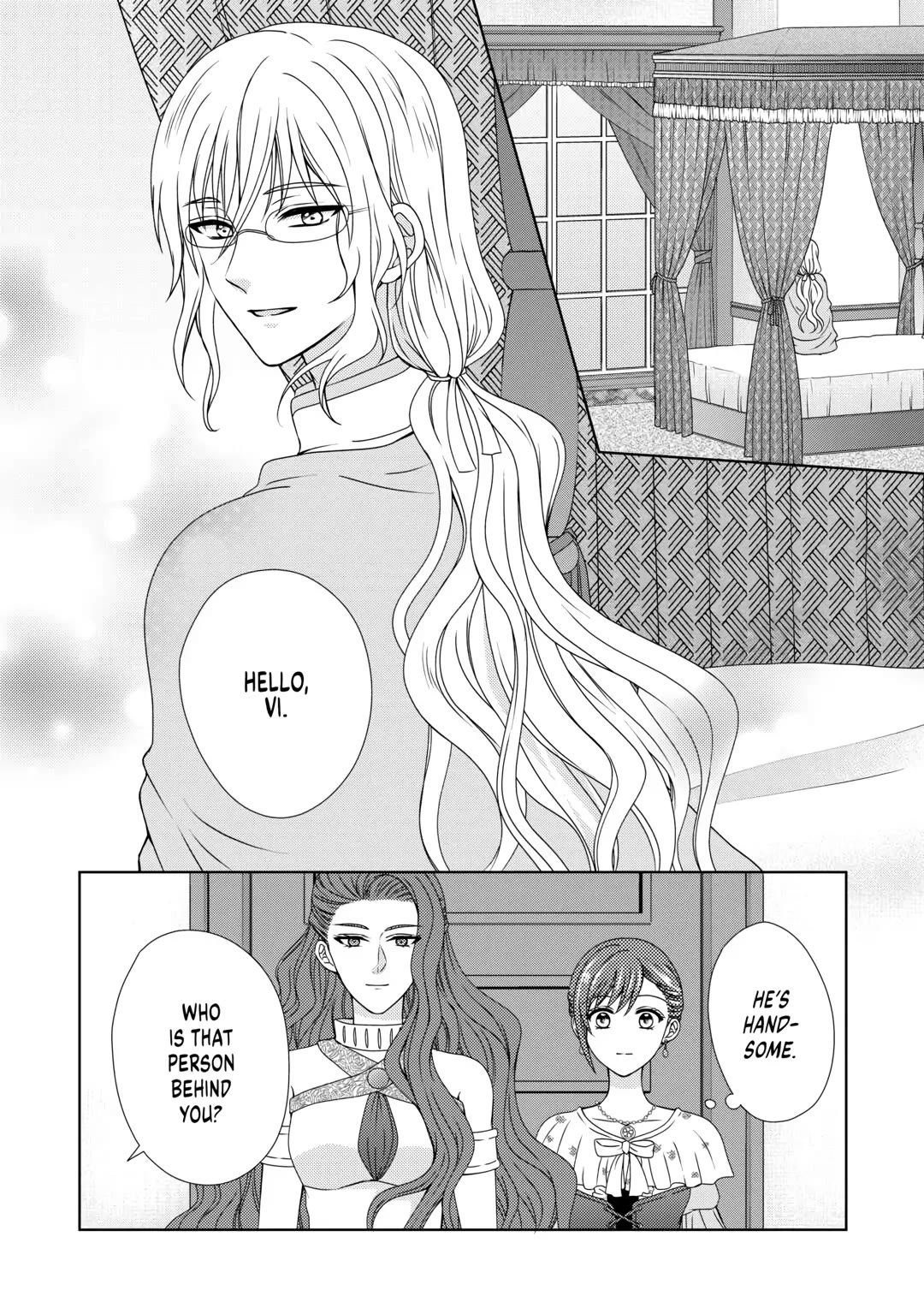 From Maid to Mother Chapter 66 page 6 - Chapter 66