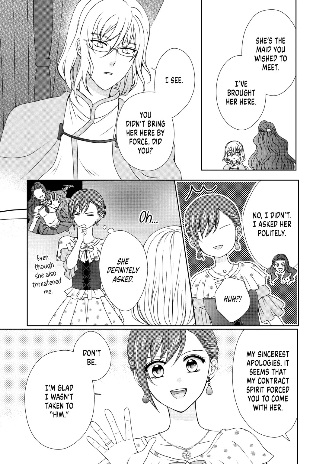 From Maid to Mother Chapter 66 page 7 - Chapter 66
