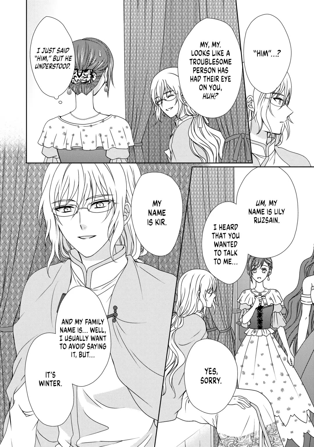 From Maid to Mother Chapter 66 page 8 - Chapter 66