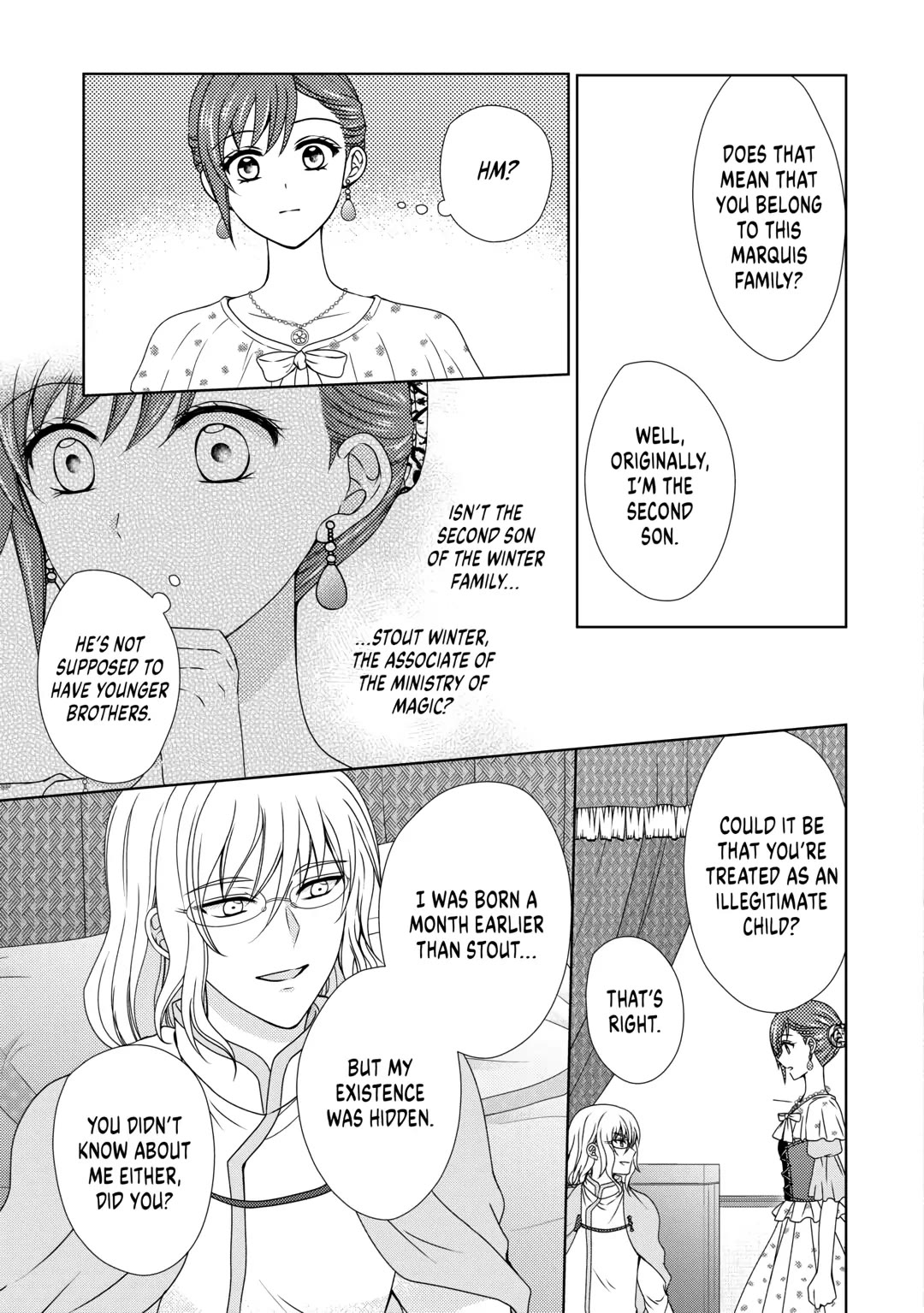 From Maid to Mother Chapter 66 page 9 - Chapter 66