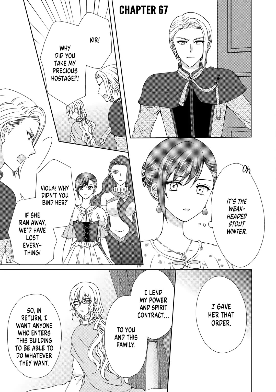 From Maid to Mother Chapter 67 page 1 - Chapter 67