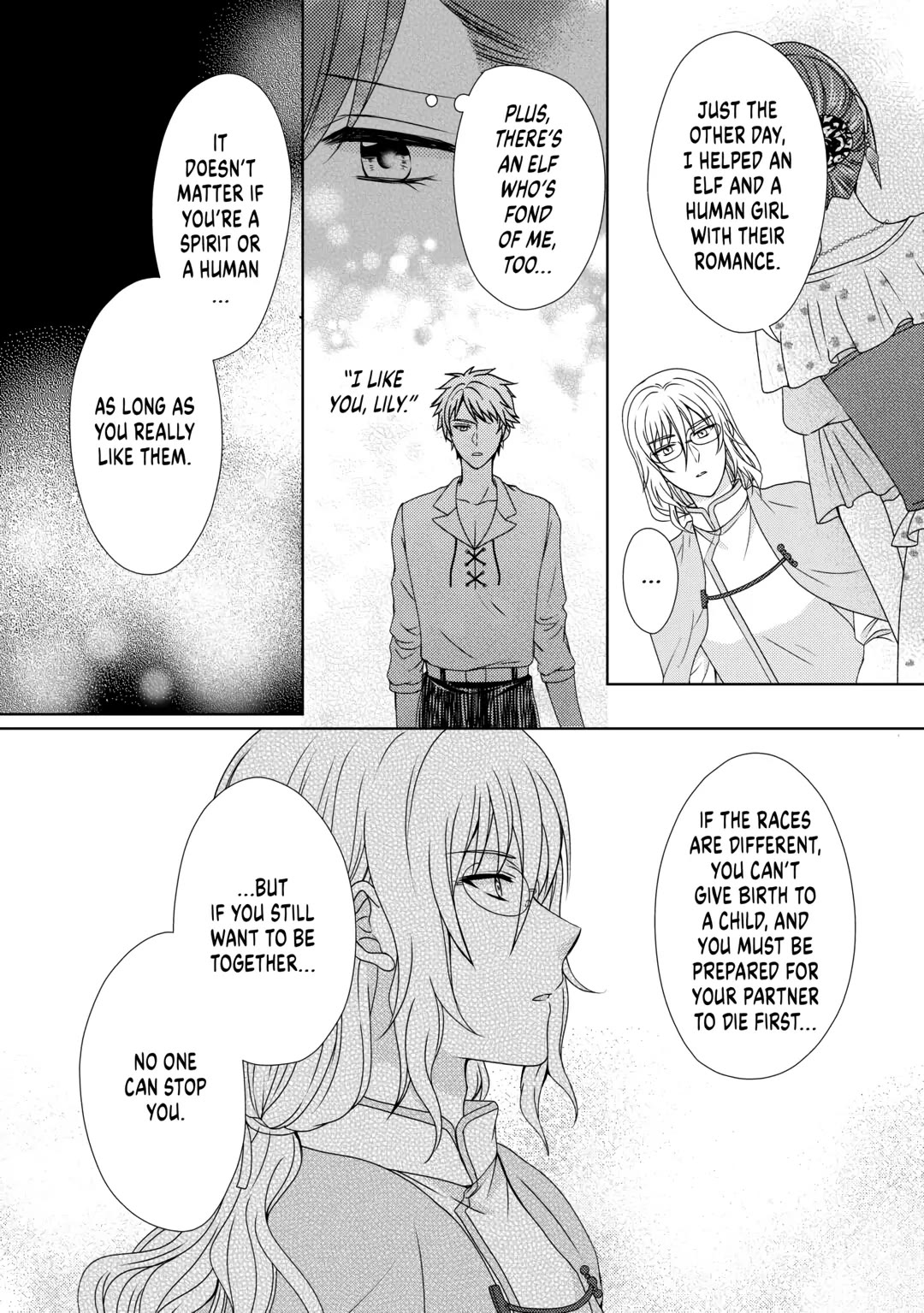 From Maid to Mother Chapter 67 page 10 - Chapter 67