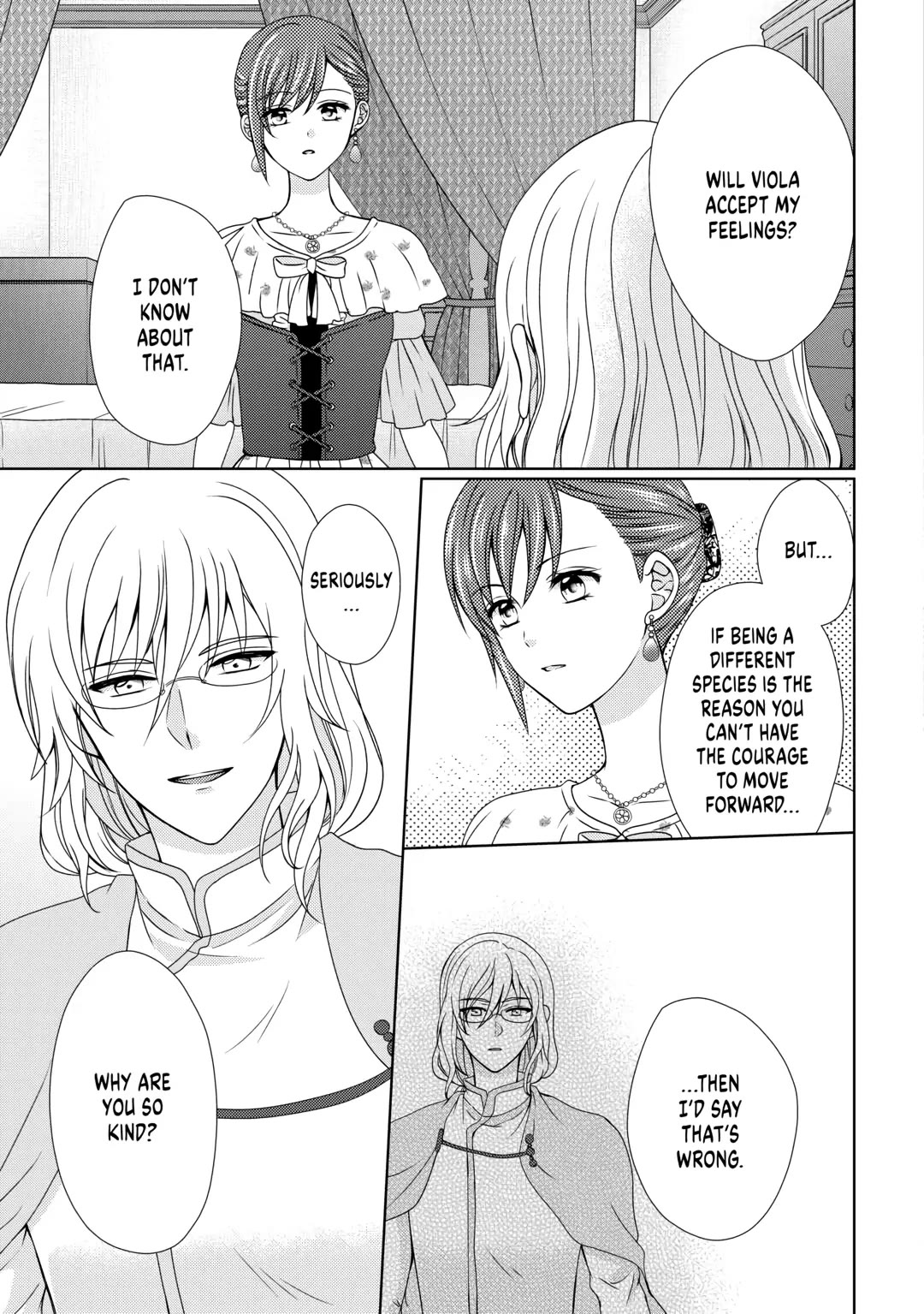From Maid to Mother Chapter 67 page 11 - Chapter 67