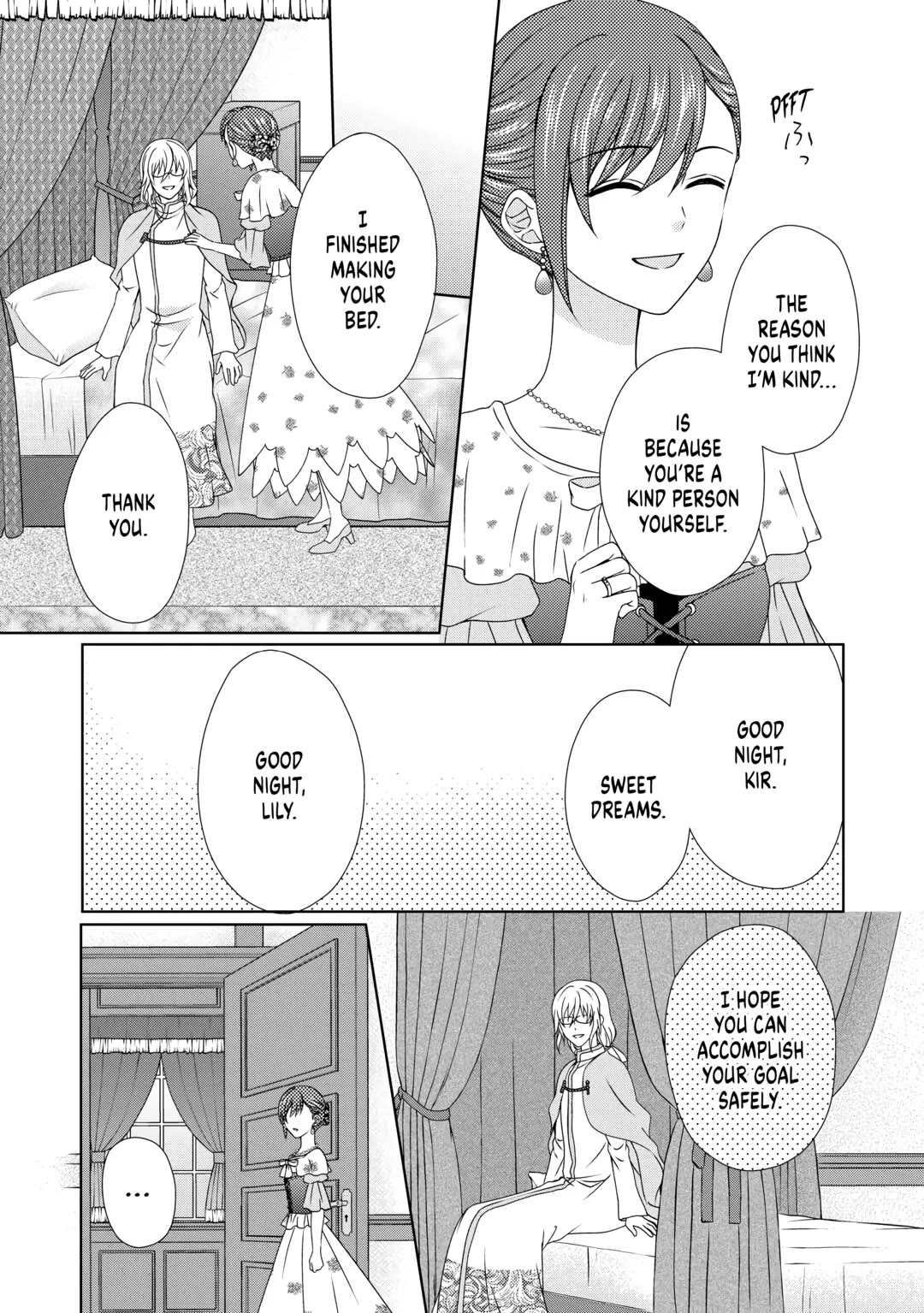 From Maid to Mother Chapter 67 page 12 - Chapter 67
