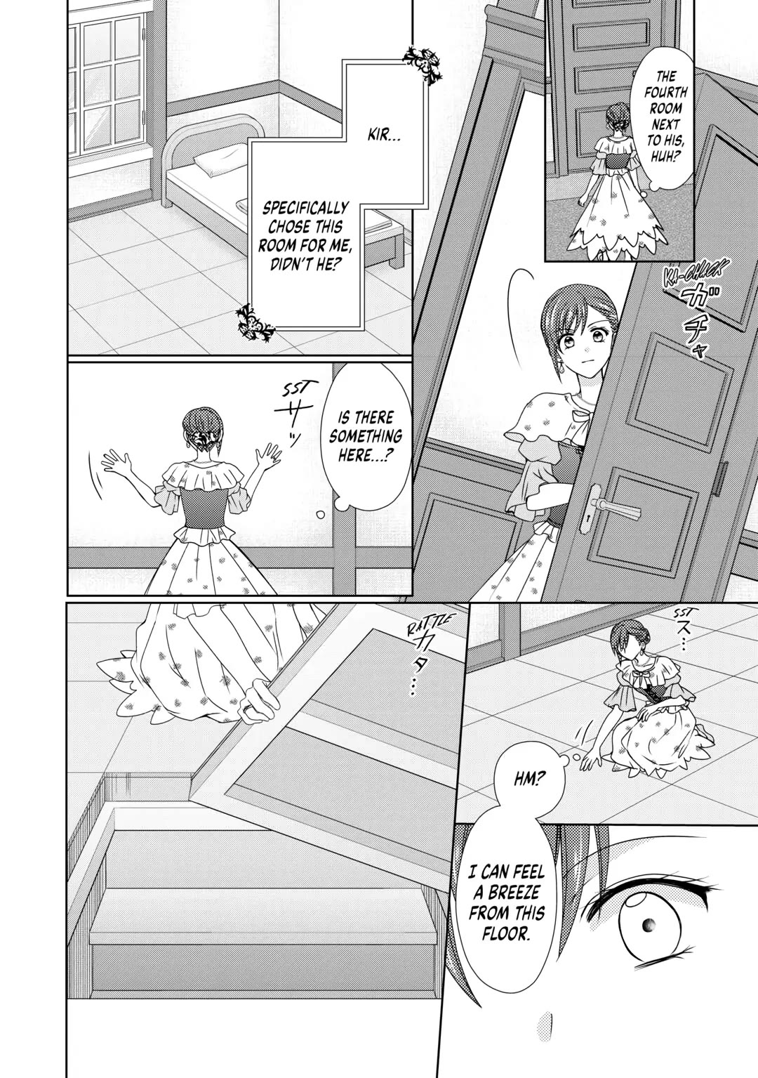 From Maid to Mother Chapter 67 page 14 - Chapter 67
