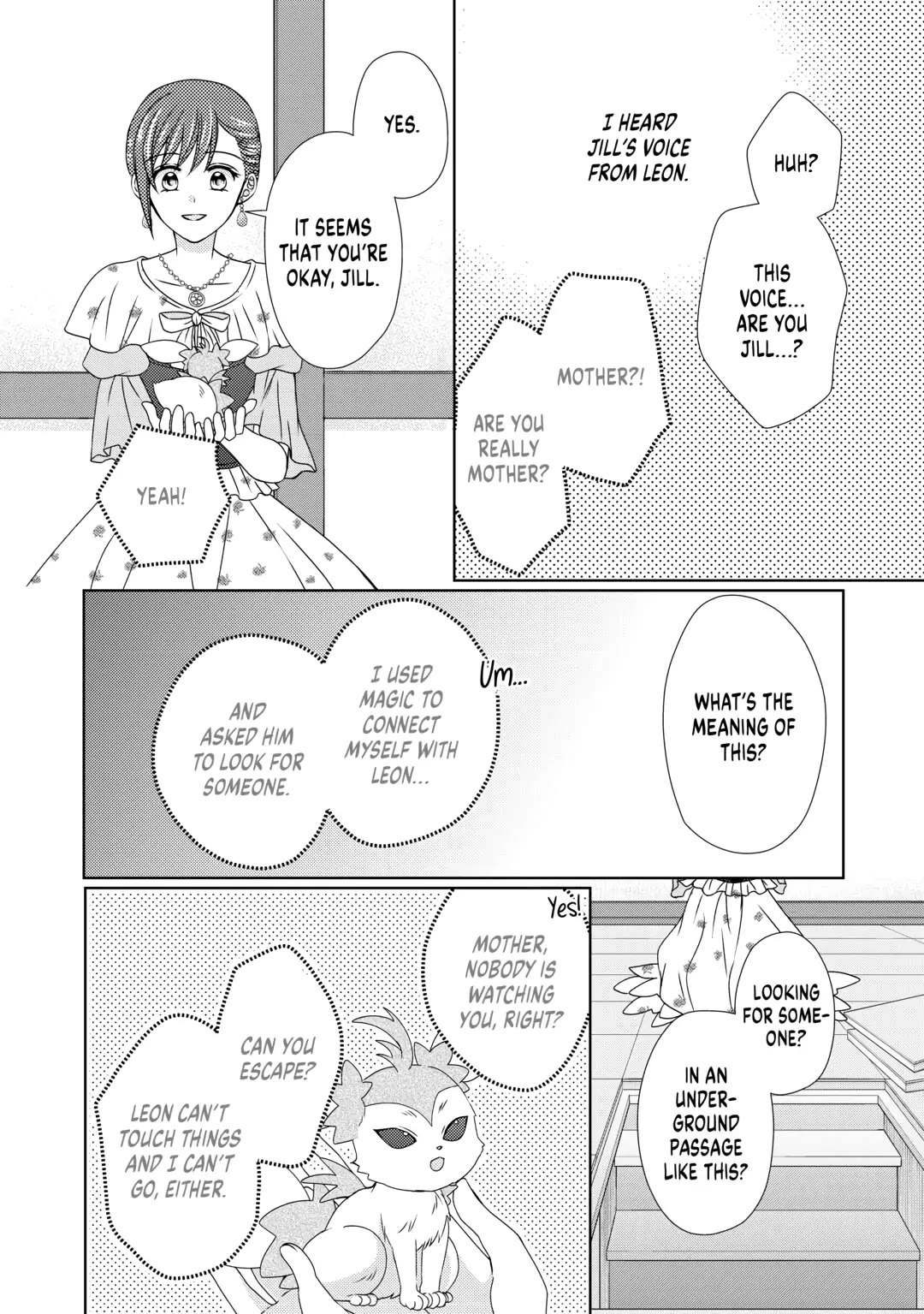 From Maid to Mother Chapter 67 page 16 - Chapter 67