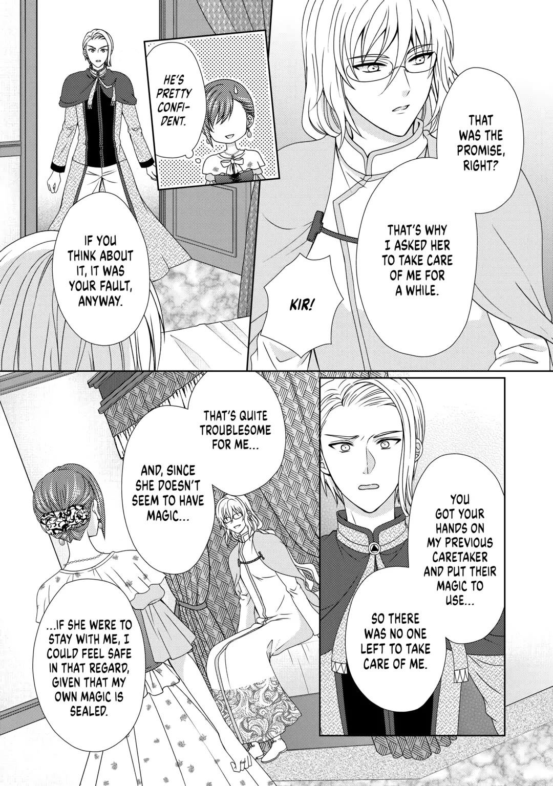 From Maid to Mother Chapter 67 page 2 - Chapter 67