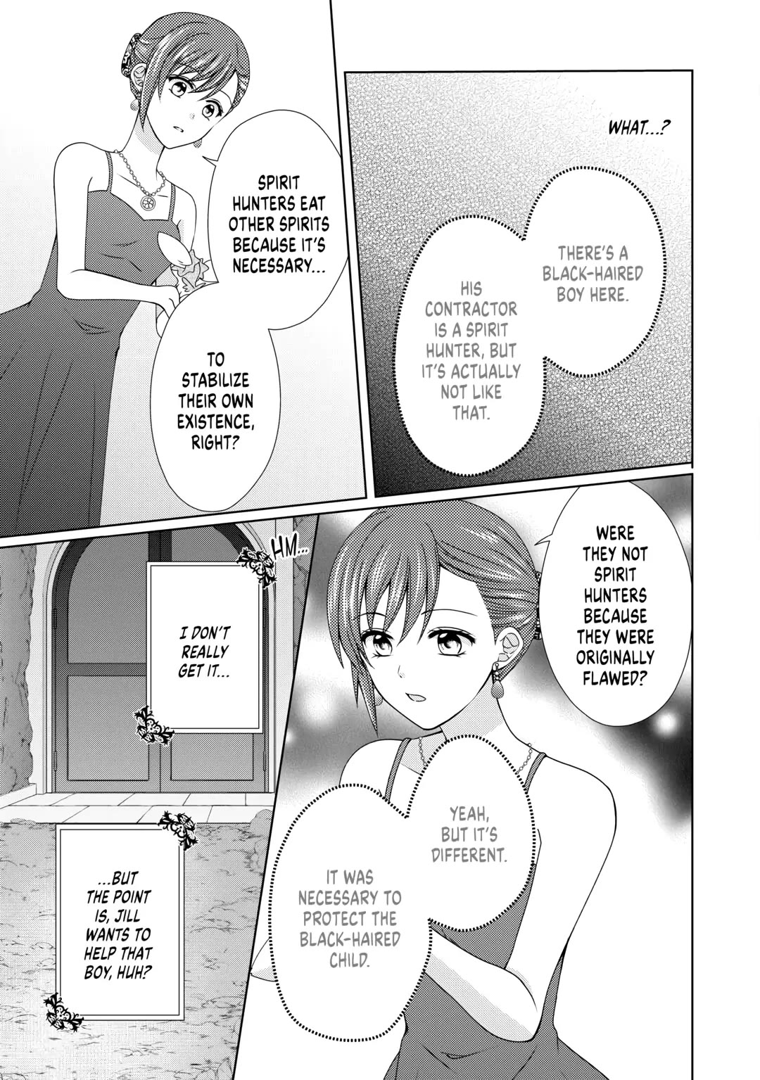 From Maid to Mother Chapter 67 page 21 - Chapter 67