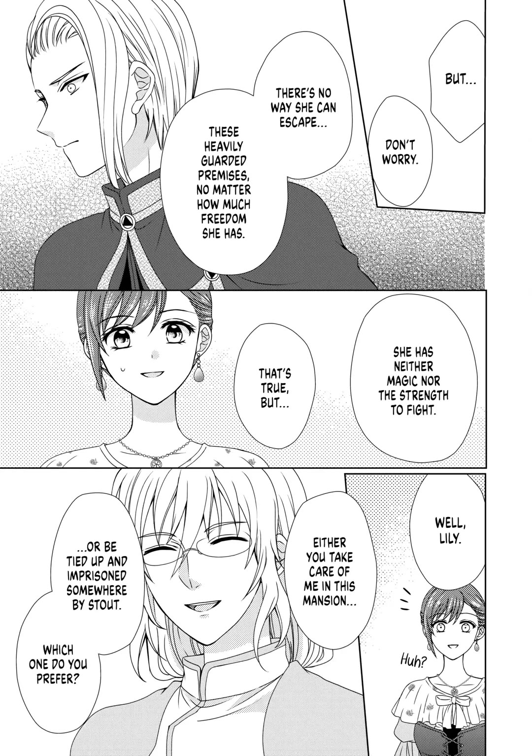 From Maid to Mother Chapter 67 page 3 - Chapter 67