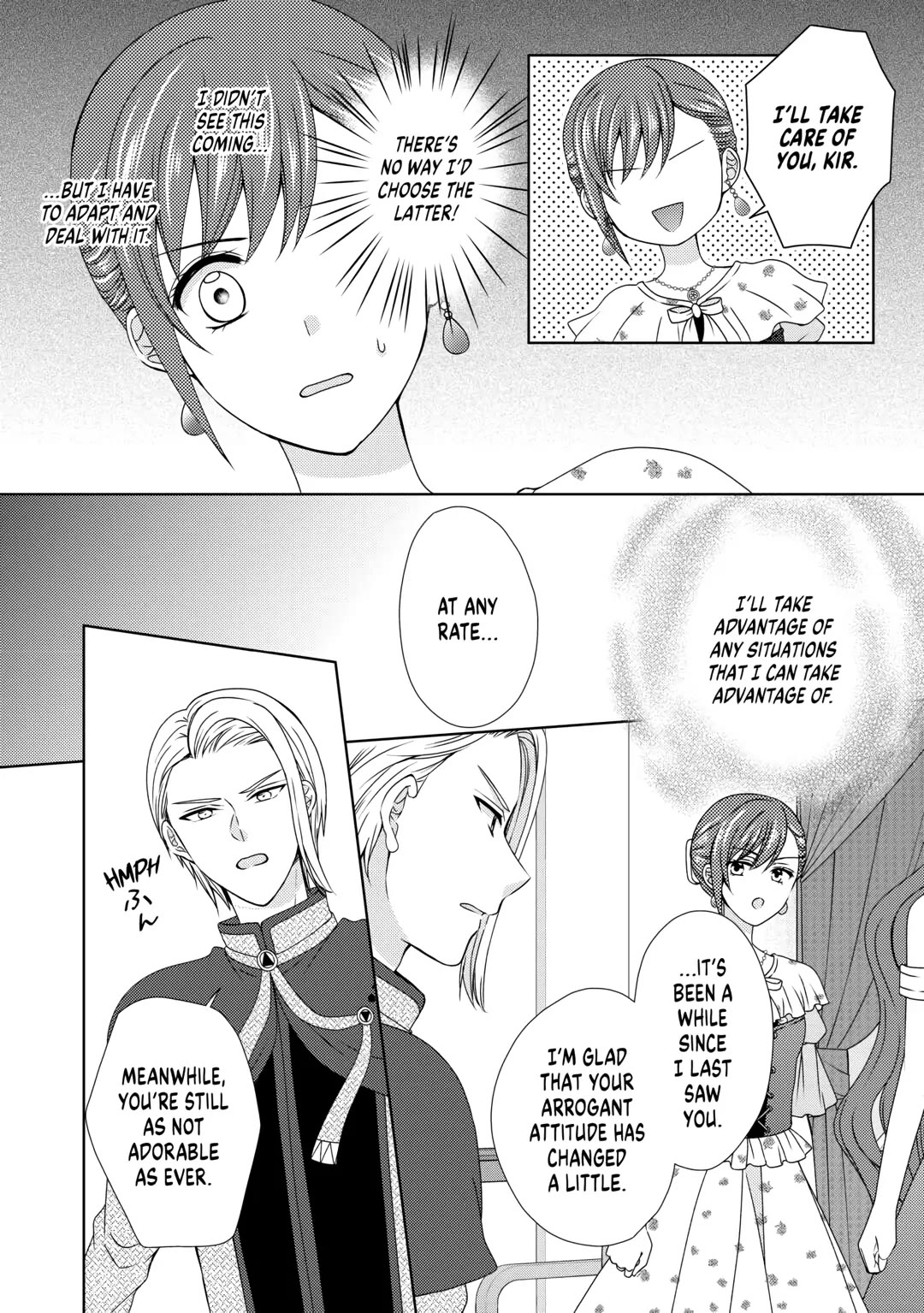 From Maid to Mother Chapter 67 page 4 - Chapter 67