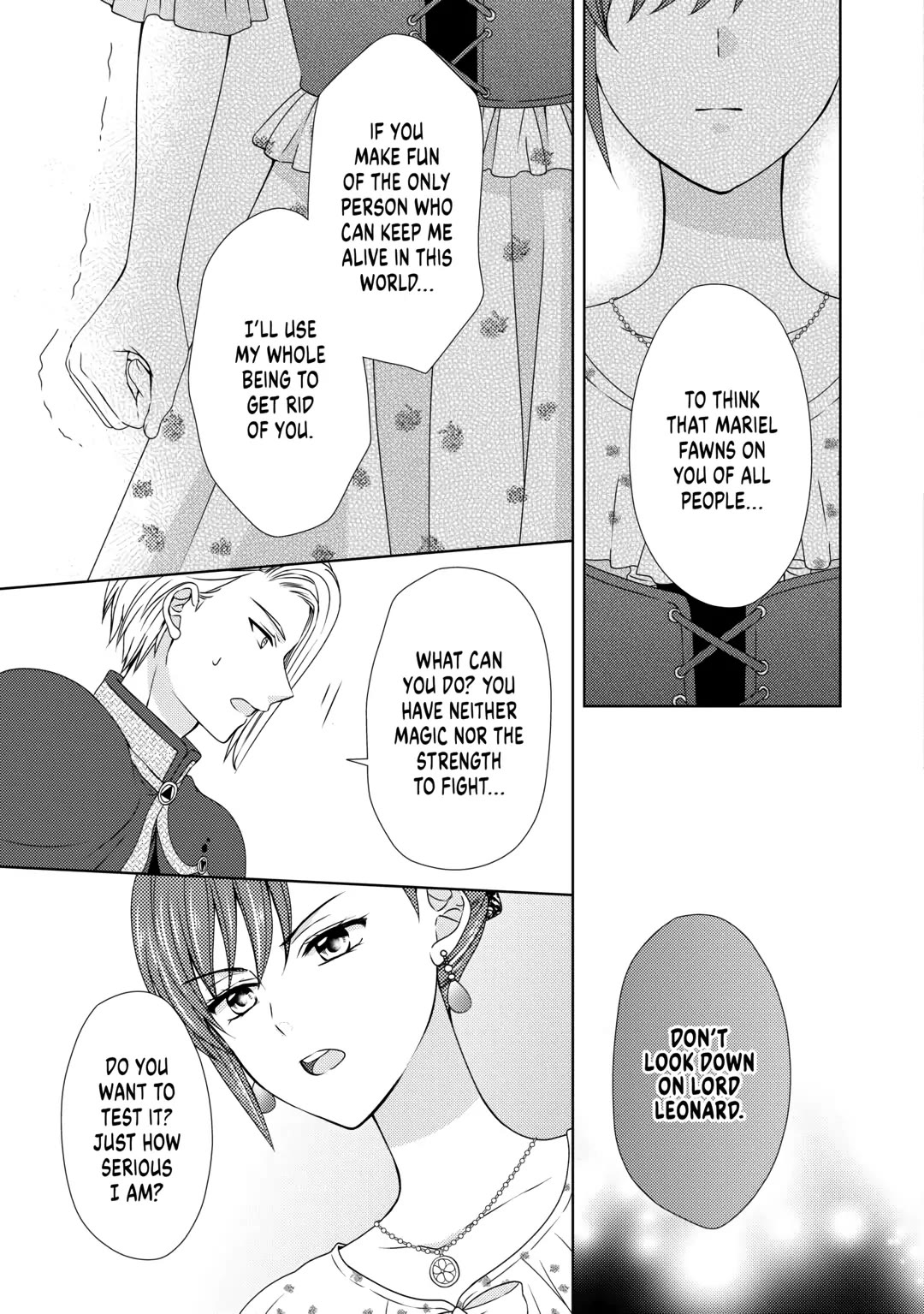 From Maid to Mother Chapter 67 page 5 - Chapter 67