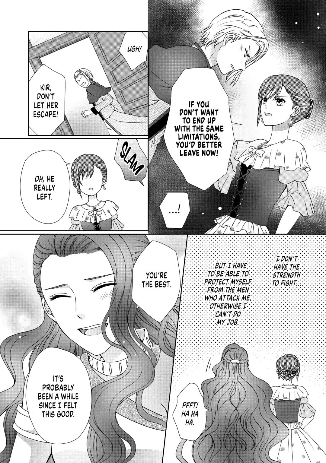 From Maid to Mother Chapter 67 page 6 - Chapter 67