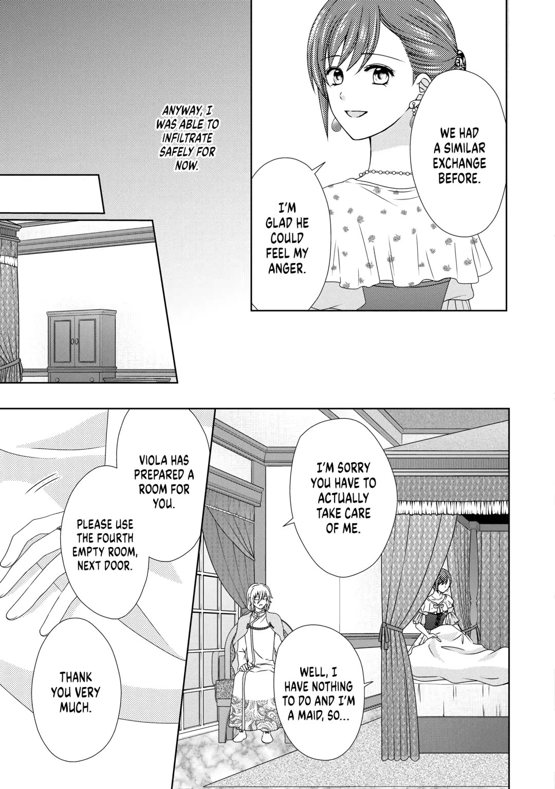 From Maid to Mother Chapter 67 page 7 - Chapter 67