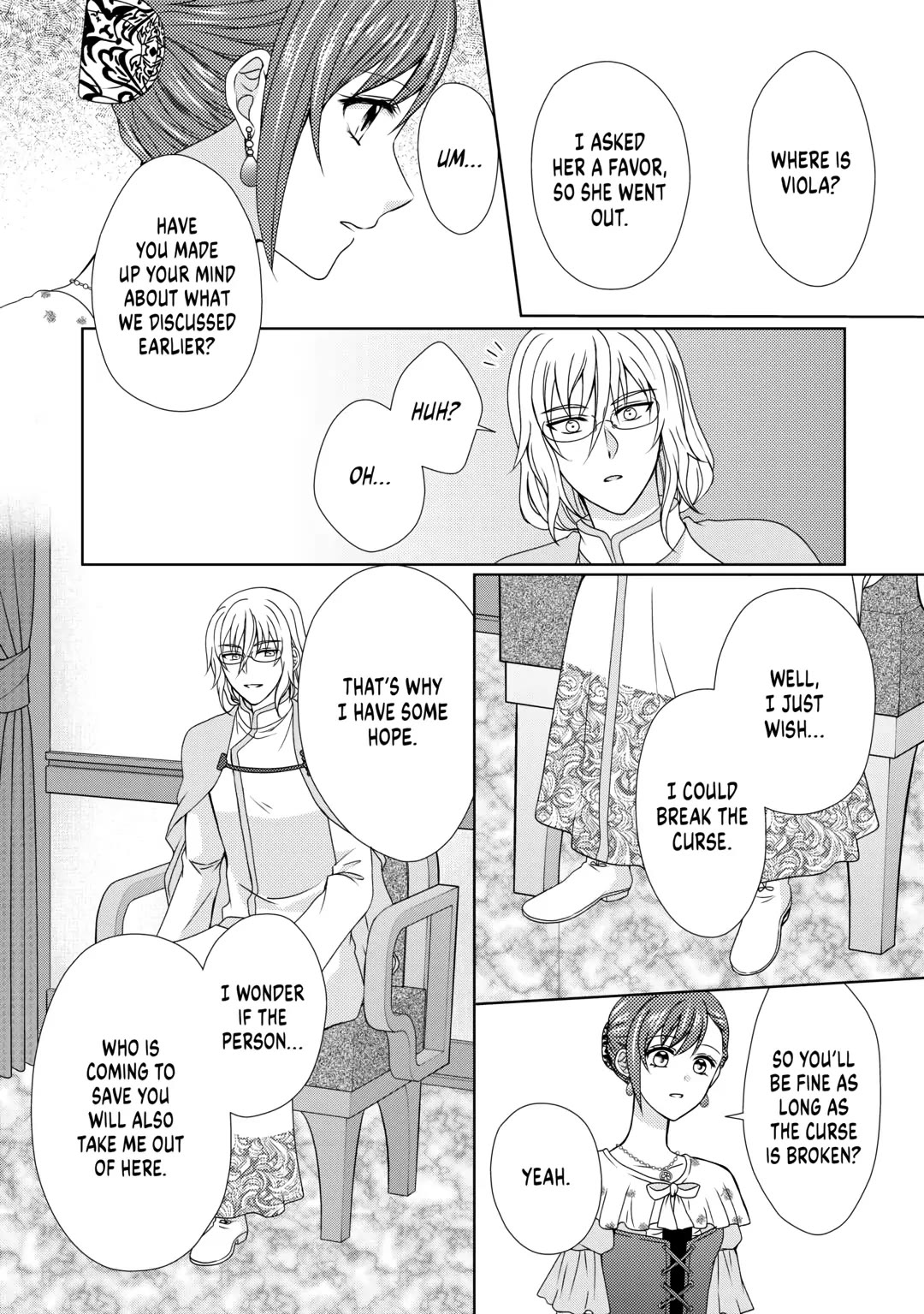 From Maid to Mother Chapter 67 page 8 - Chapter 67