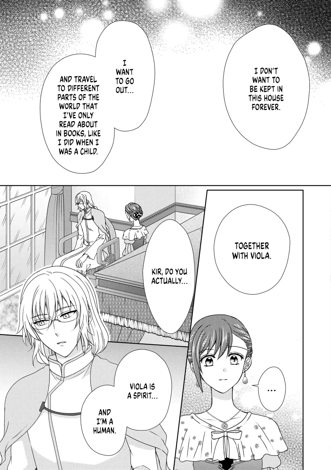 From Maid to Mother Chapter 67 page 9 - Chapter 67