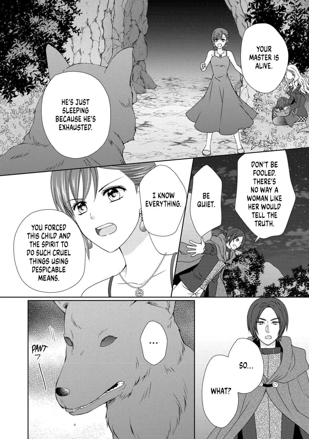 From Maid to Mother Chapter 68 page 12 - Chapter 68