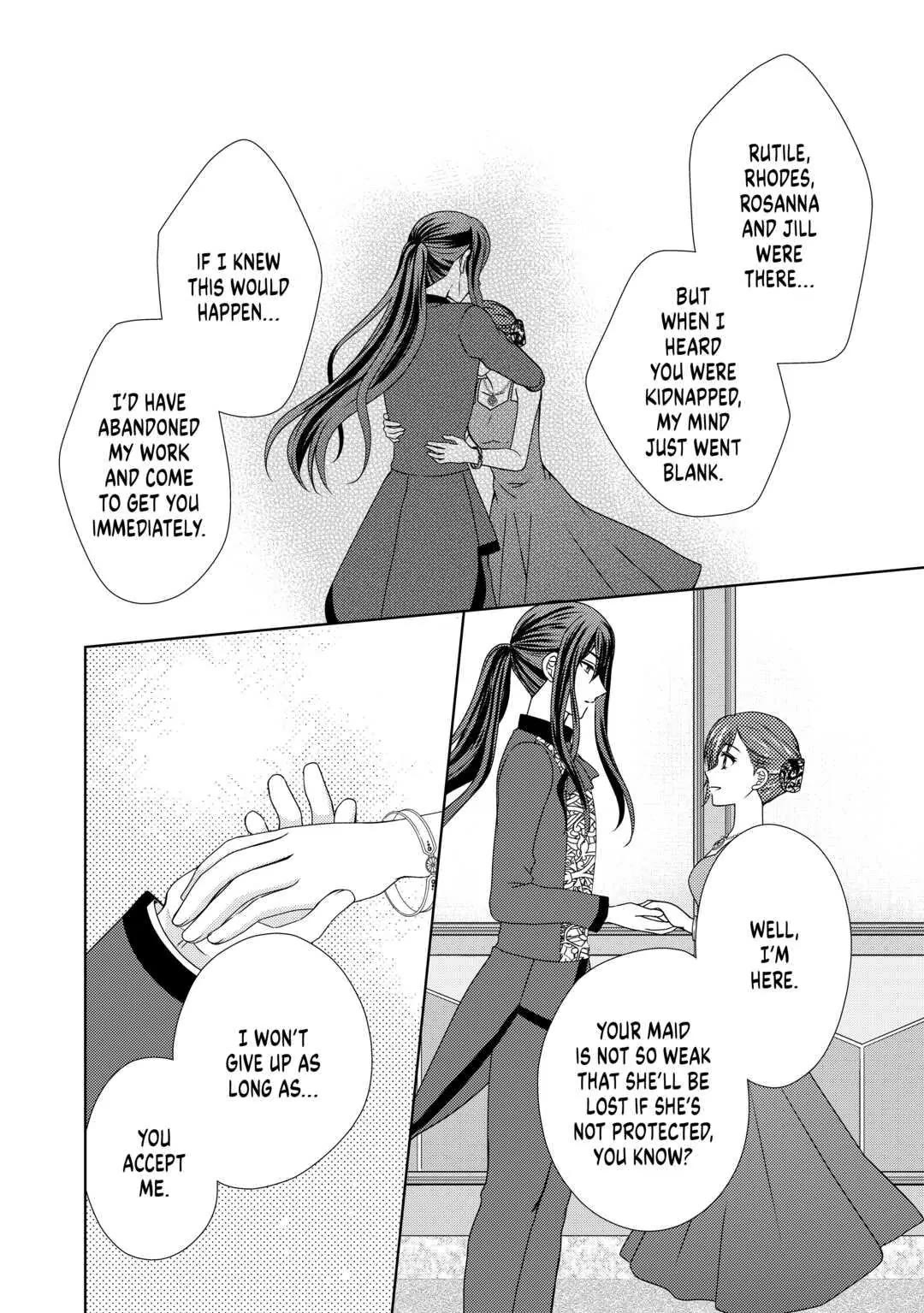 From Maid to Mother Chapter 68 page 20 - Chapter 68