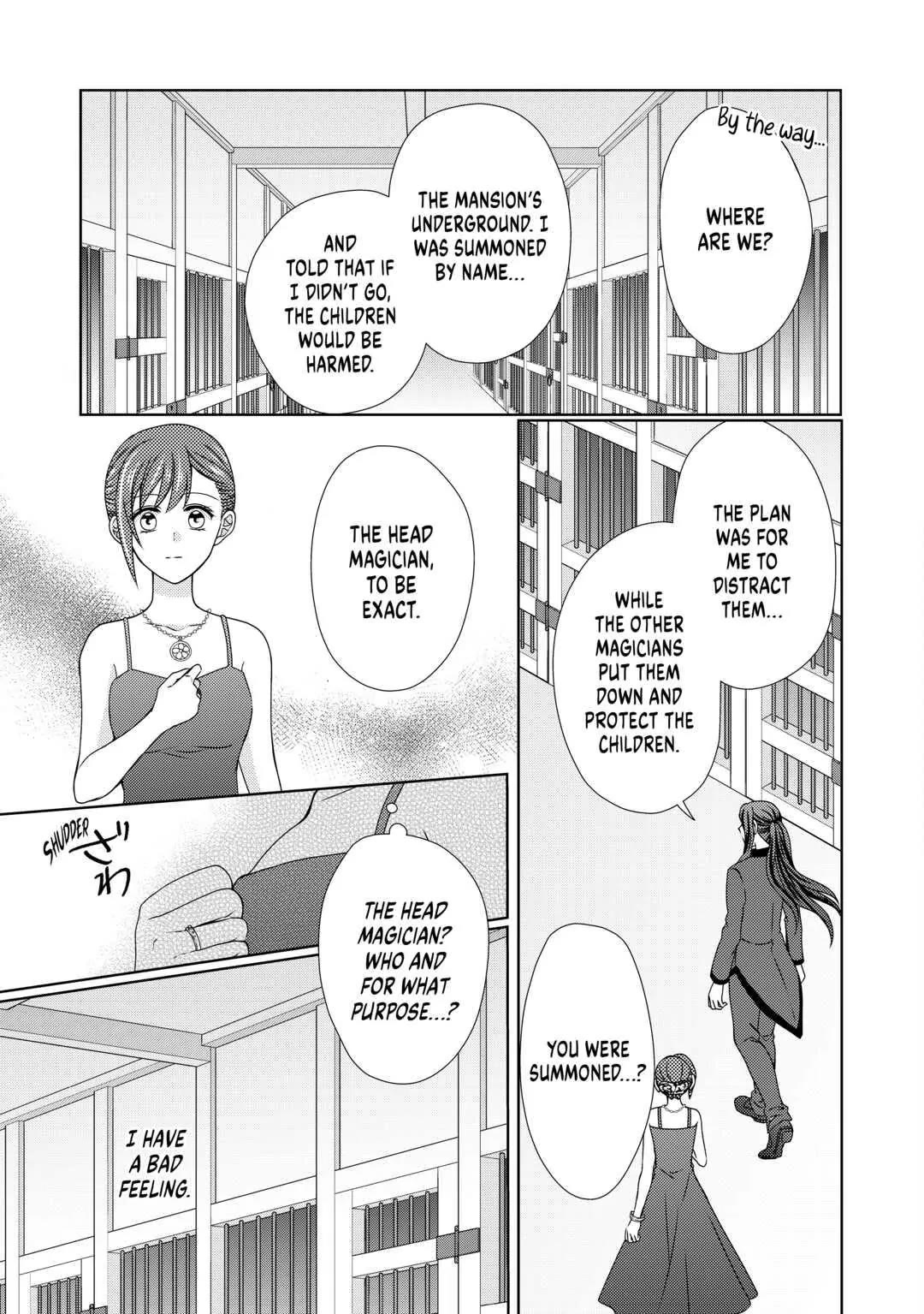 From Maid to Mother Chapter 68 page 23 - Chapter 68
