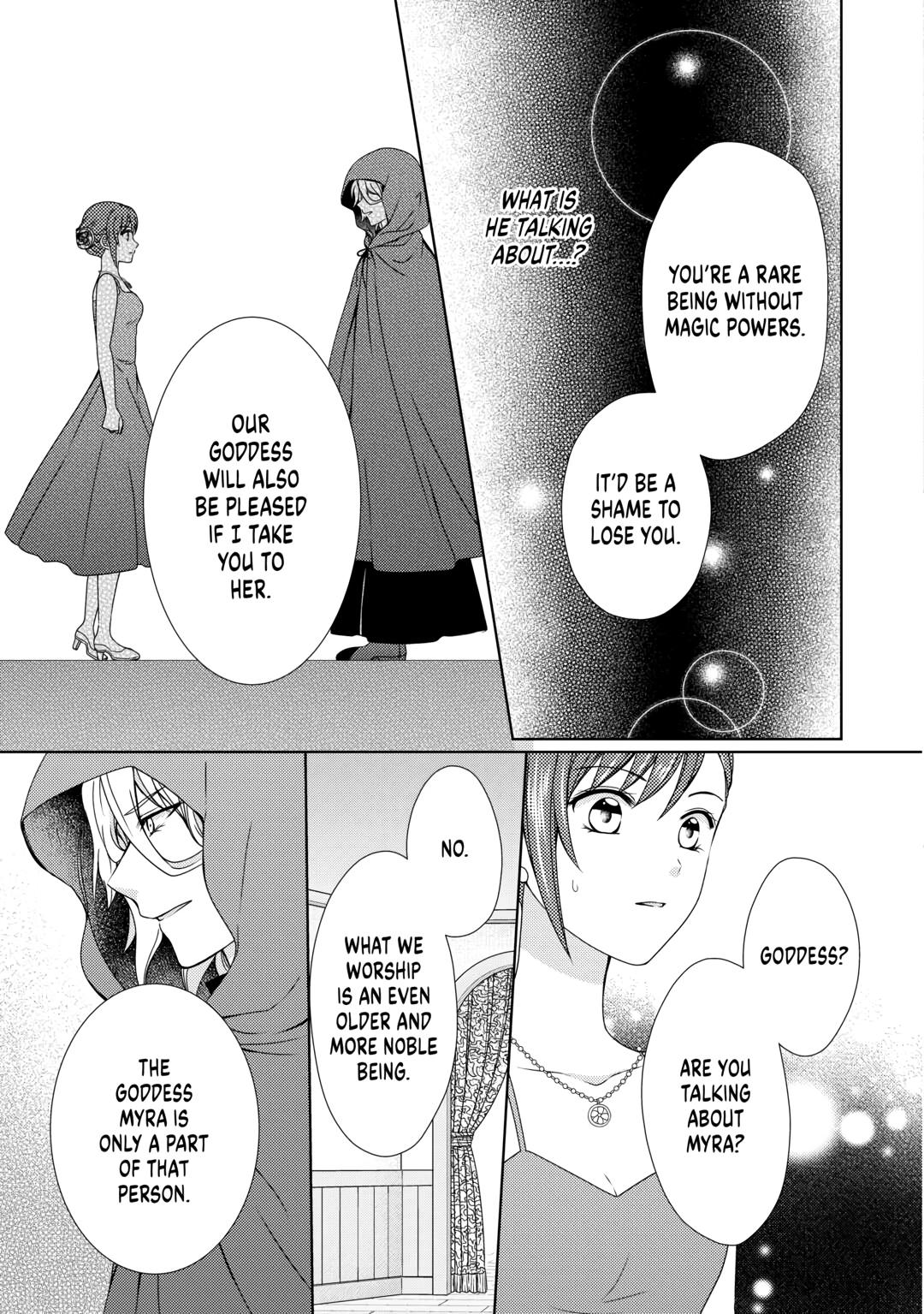 From Maid to Mother Chapter 69 page 11 - Chapter 69