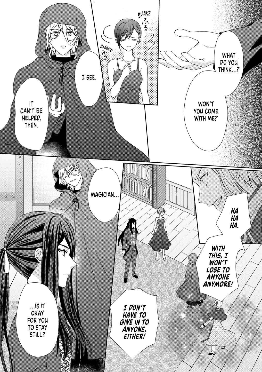 From Maid to Mother Chapter 69 page 12 - Chapter 69