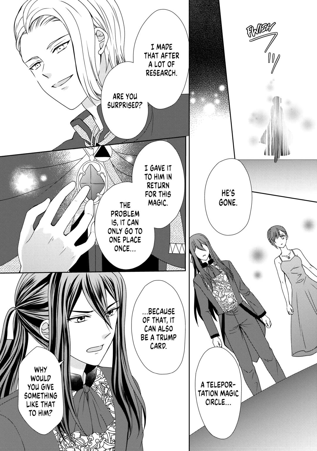 From Maid to Mother Chapter 69 page 14 - Chapter 69