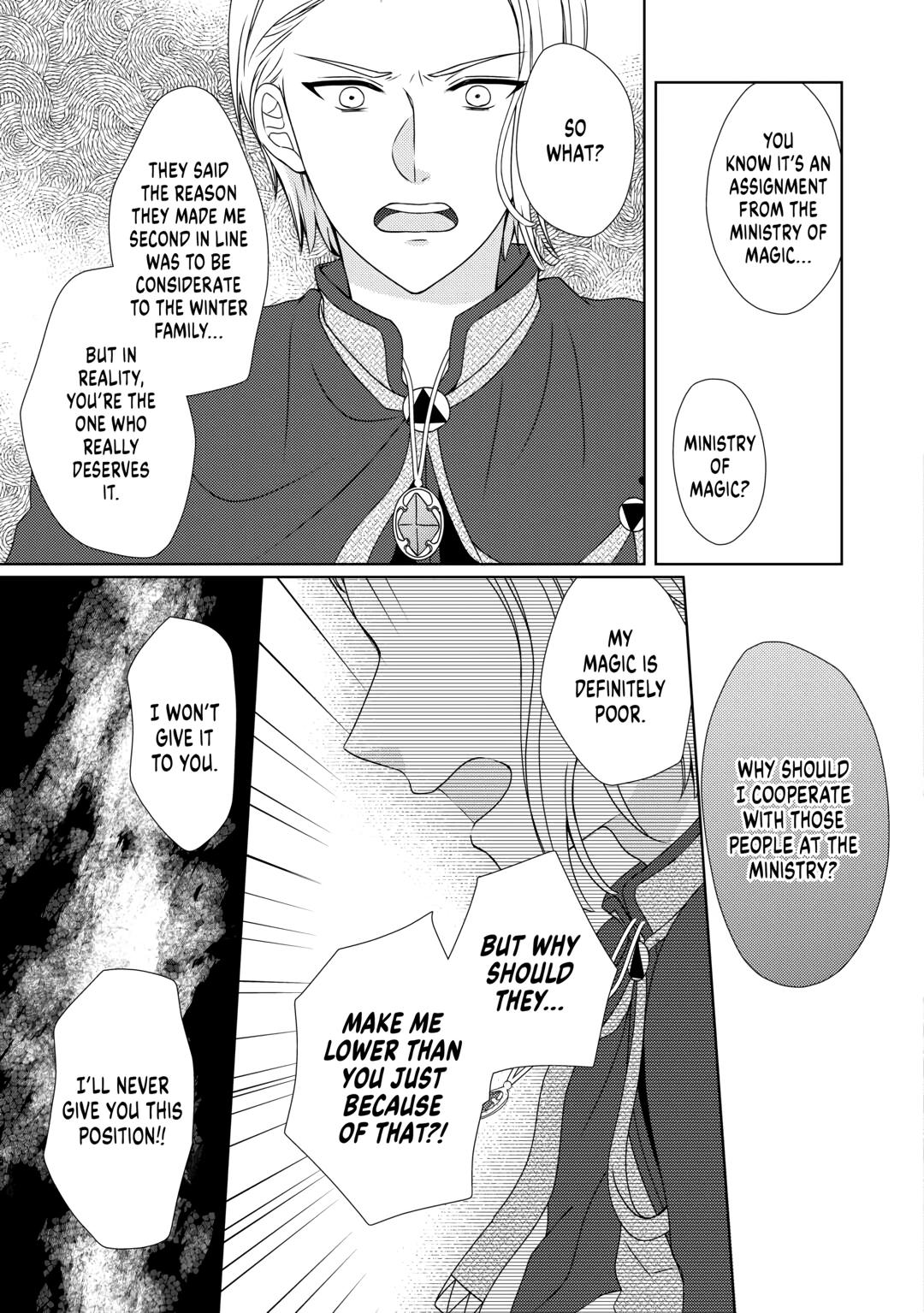 From Maid to Mother Chapter 69 page 15 - Chapter 69
