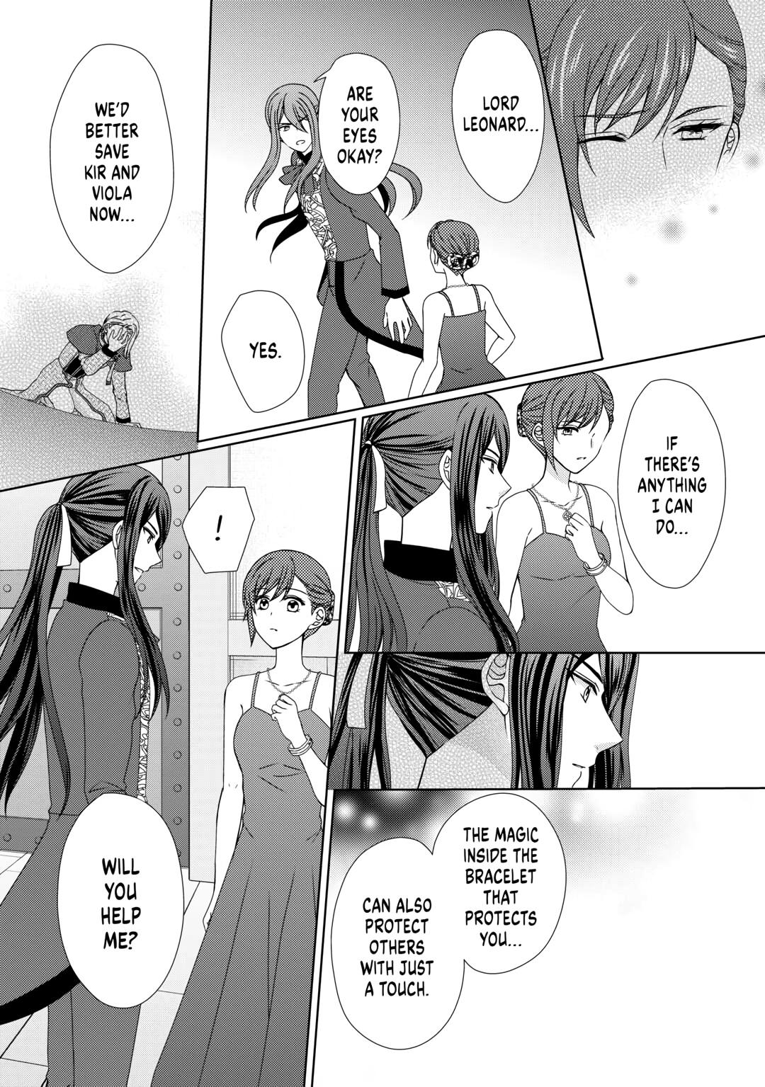 From Maid to Mother Chapter 69 page 18 - Chapter 69