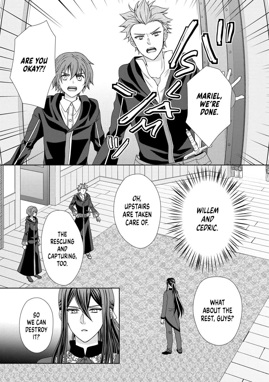 From Maid to Mother Chapter 69 page 21 - Chapter 69