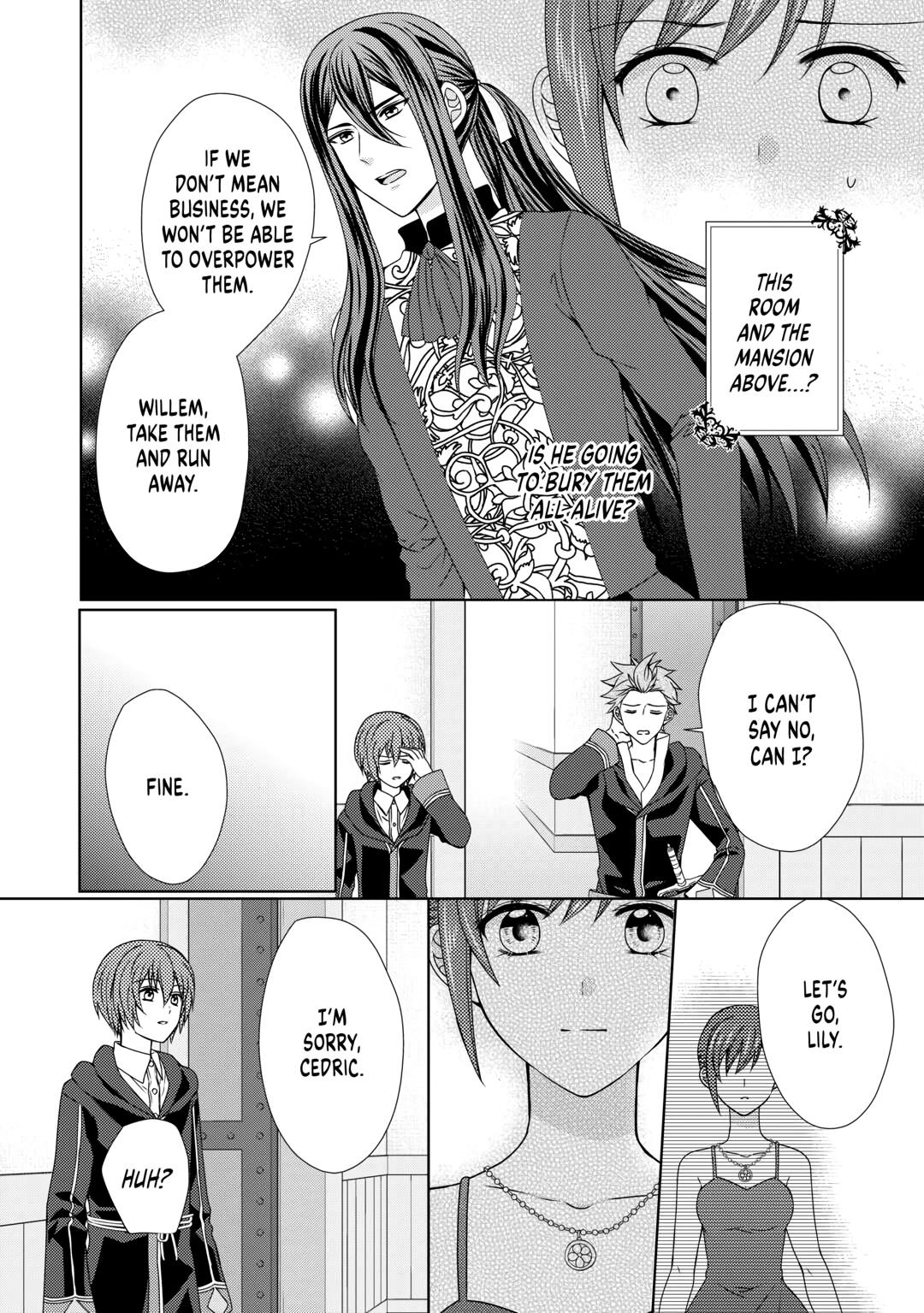 From Maid to Mother Chapter 69 page 22 - Chapter 69