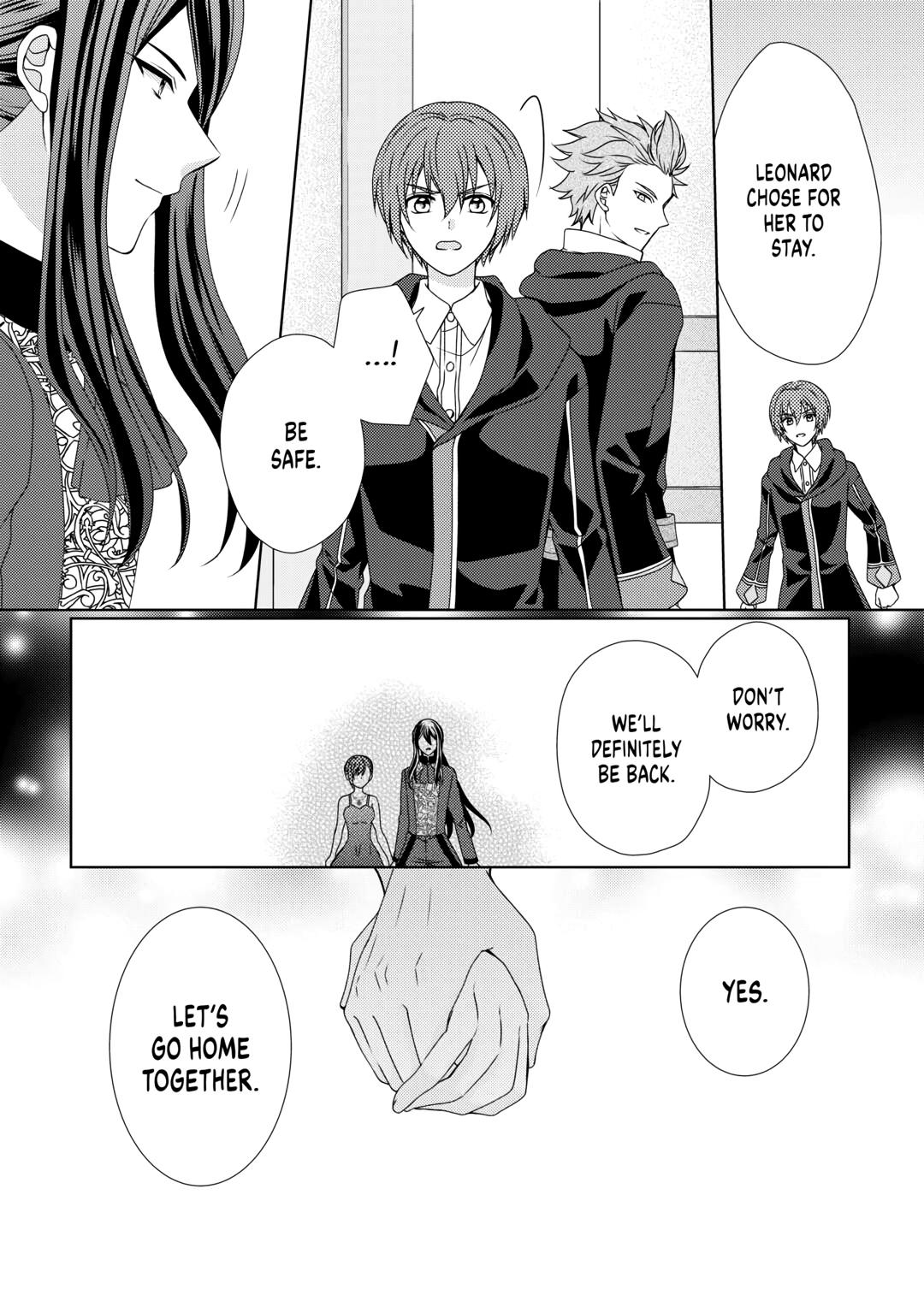 From Maid to Mother Chapter 69 page 24 - Chapter 69