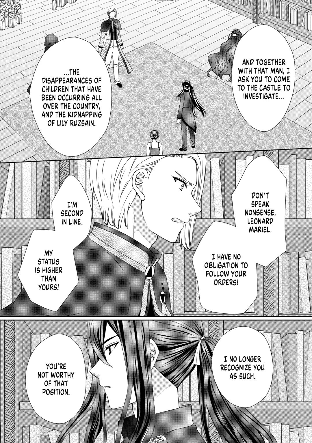 From Maid to Mother Chapter 69 page 7 - Chapter 69