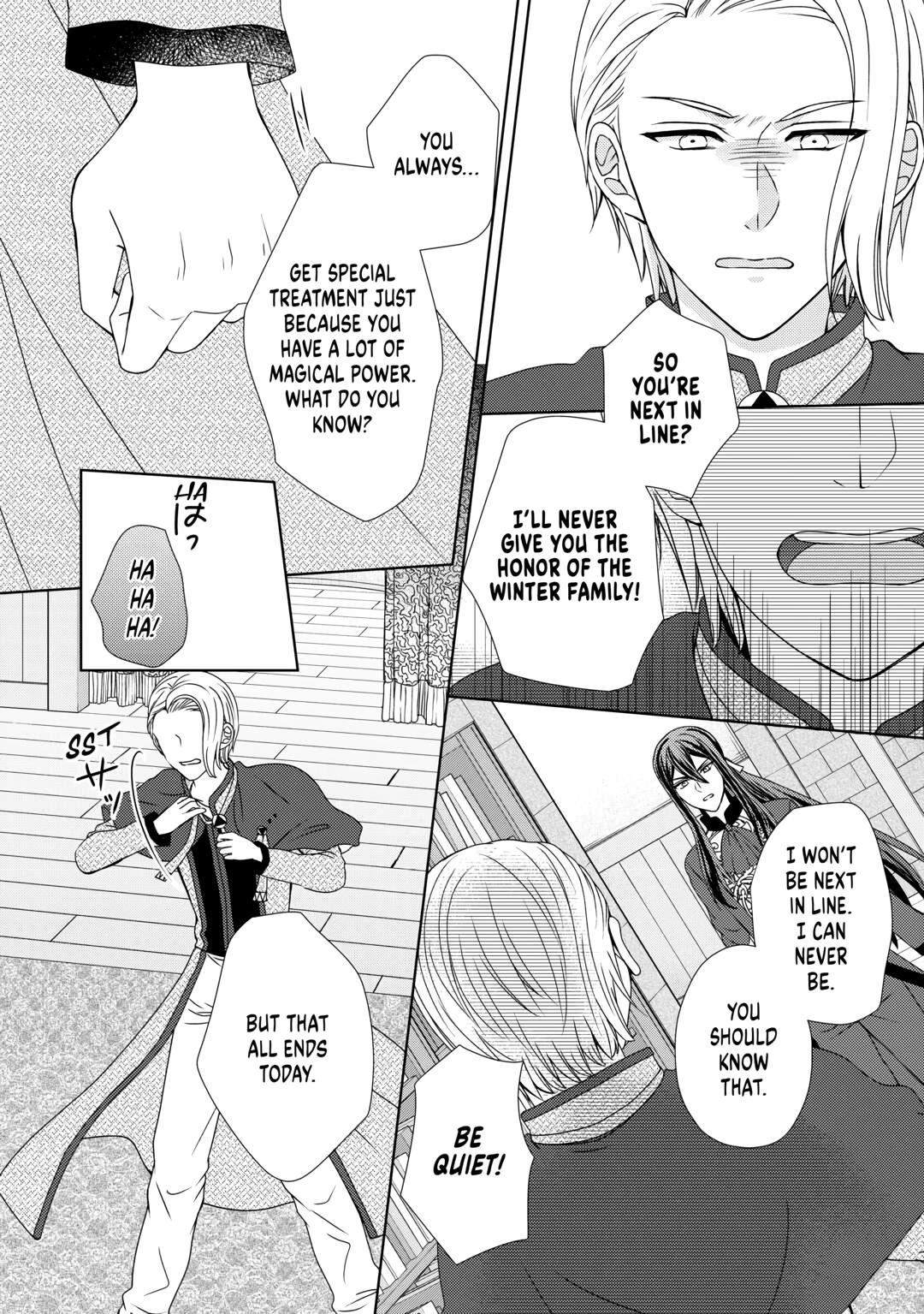 From Maid to Mother Chapter 69 page 8 - Chapter 69