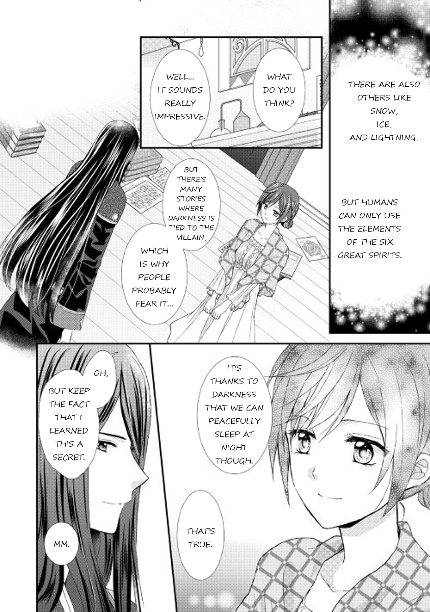 From Maid to Mother Chapter 7 page 10 - Chapter 7