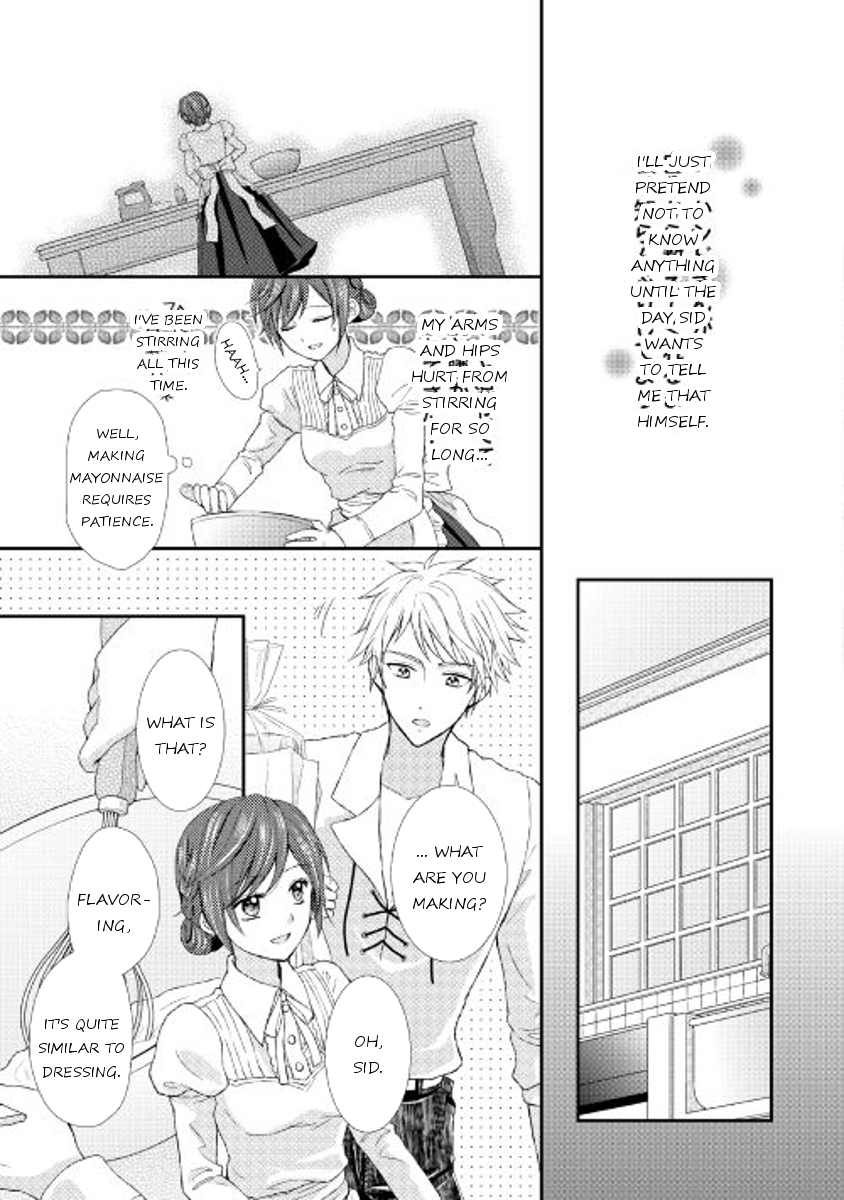 From Maid to Mother Chapter 7 page 11 - Chapter 7