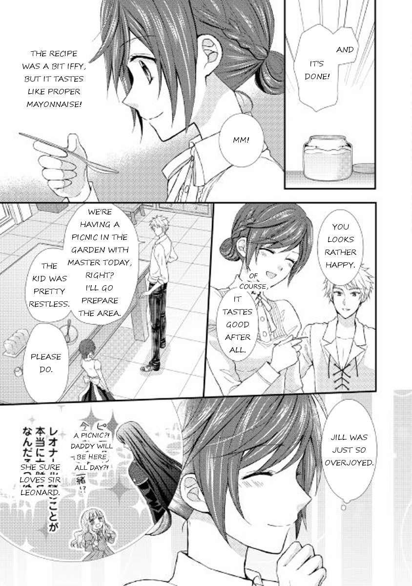 From Maid to Mother Chapter 7 page 13 - Chapter 7
