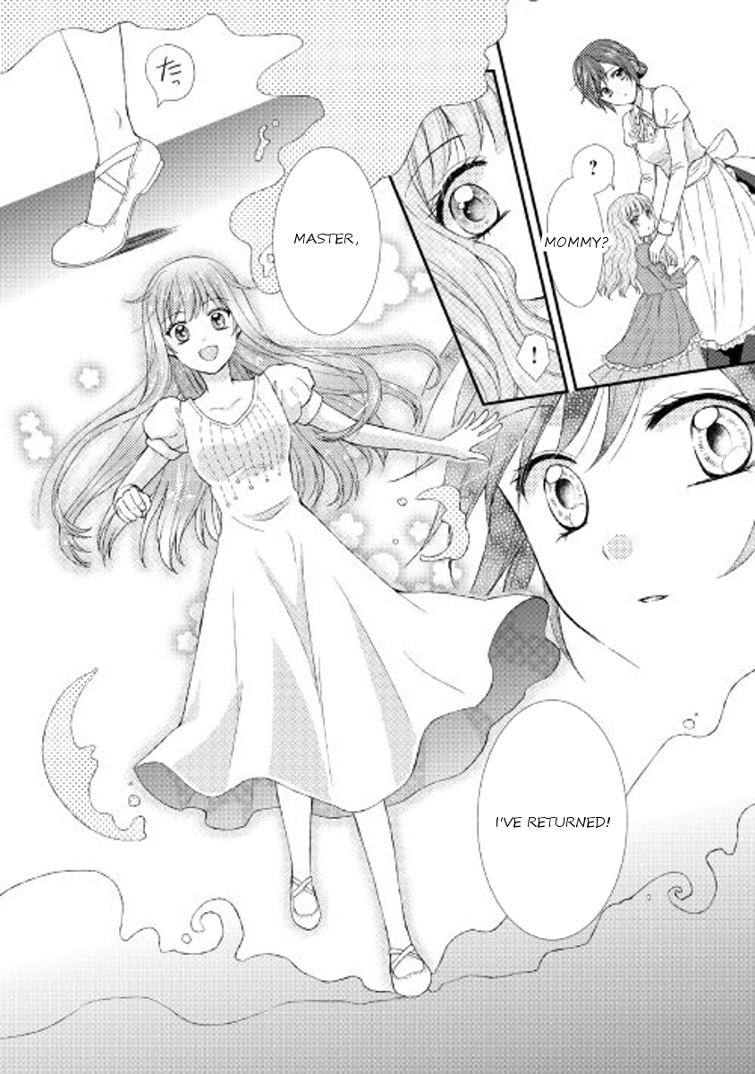 From Maid to Mother Chapter 7 page 18 - Chapter 7