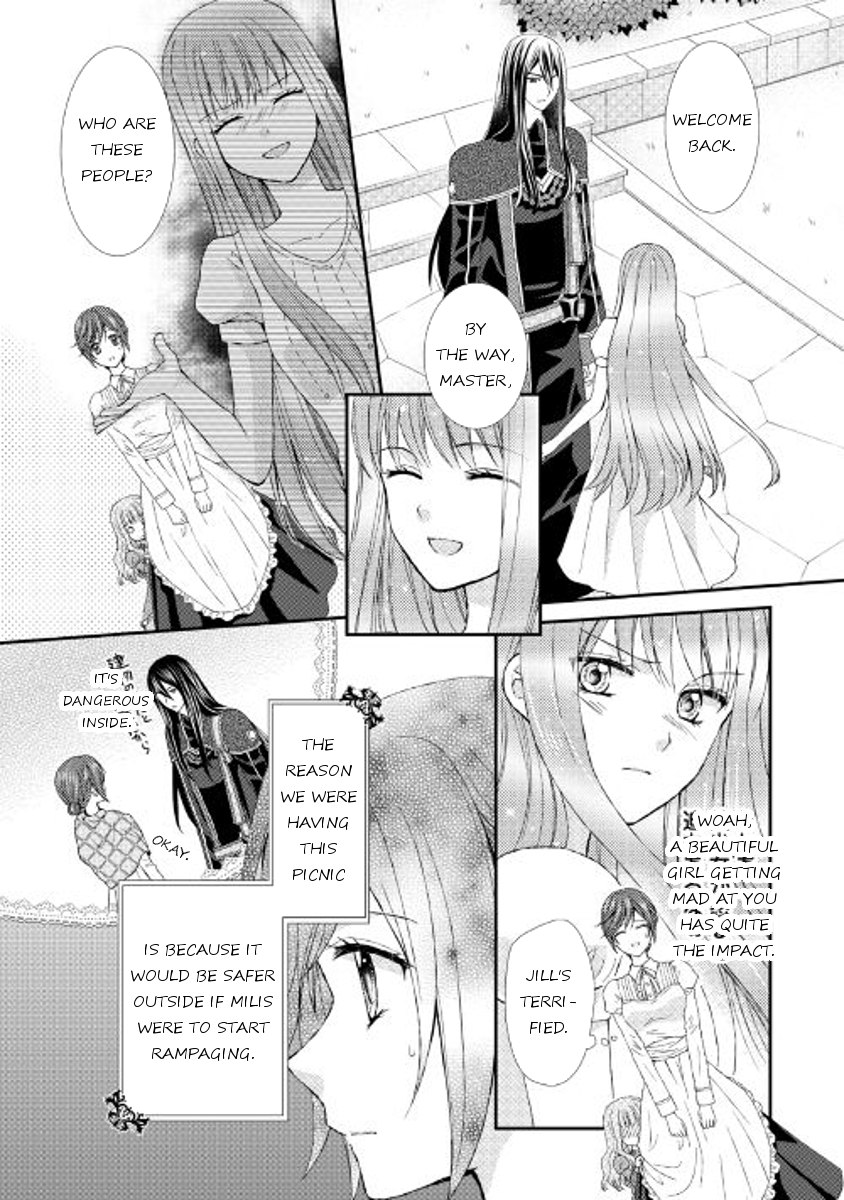 From Maid to Mother Chapter 7 page 20 - Chapter 7