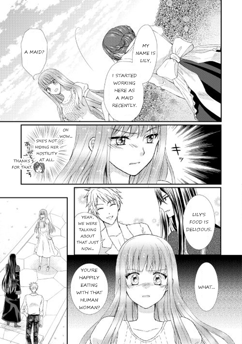 From Maid to Mother Chapter 7 page 21 - Chapter 7